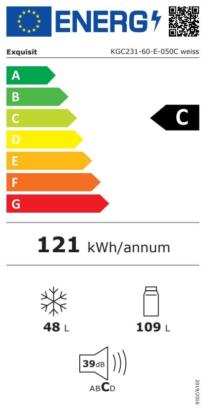 Energieklasse