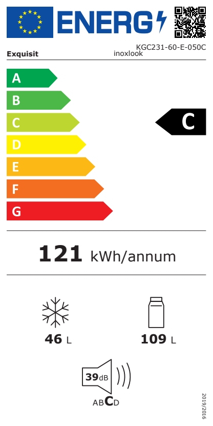 Energieklasse