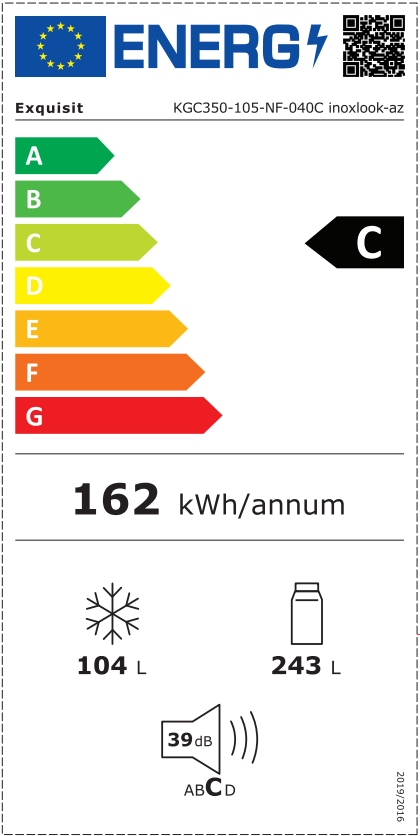 Energieklasse