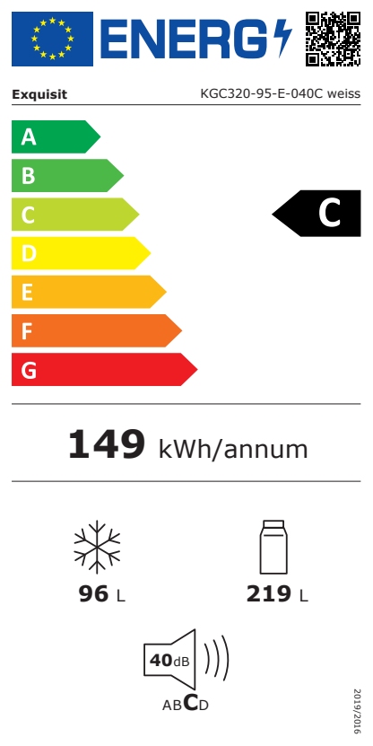 Energieklasse