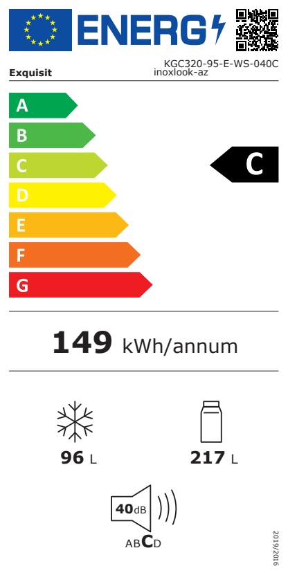Energieklasse