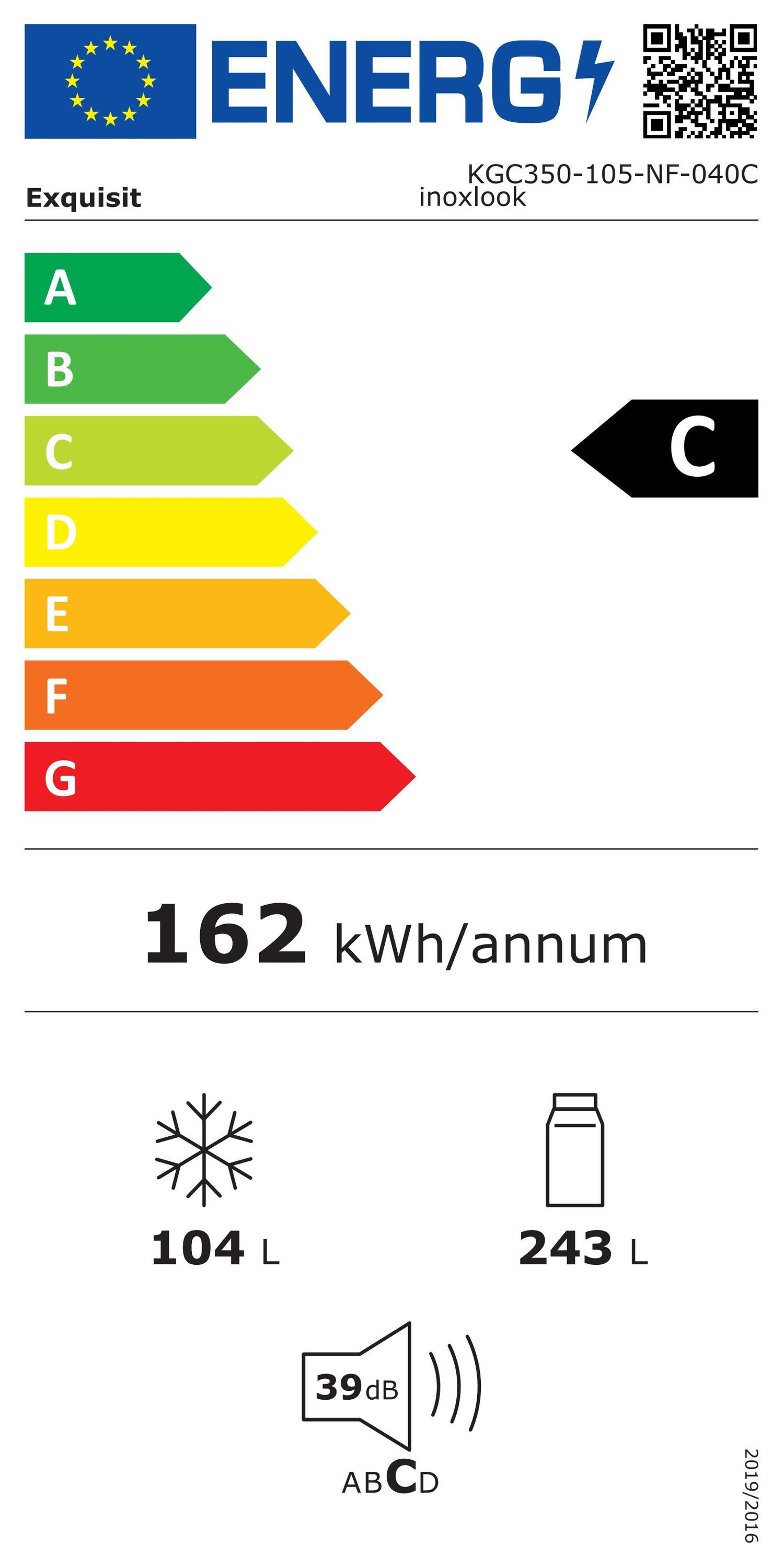 Energieklasse