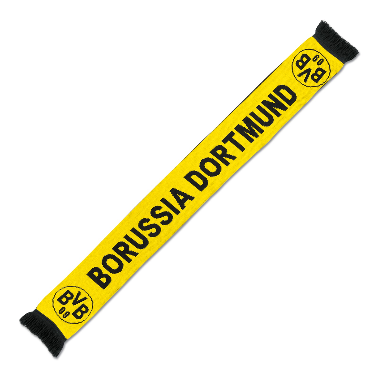 DORTMUND ドルトムント　ドイツ　サッカースカーフ Borussia Dortmund Scarf - Official Borussia Dortmund Shop