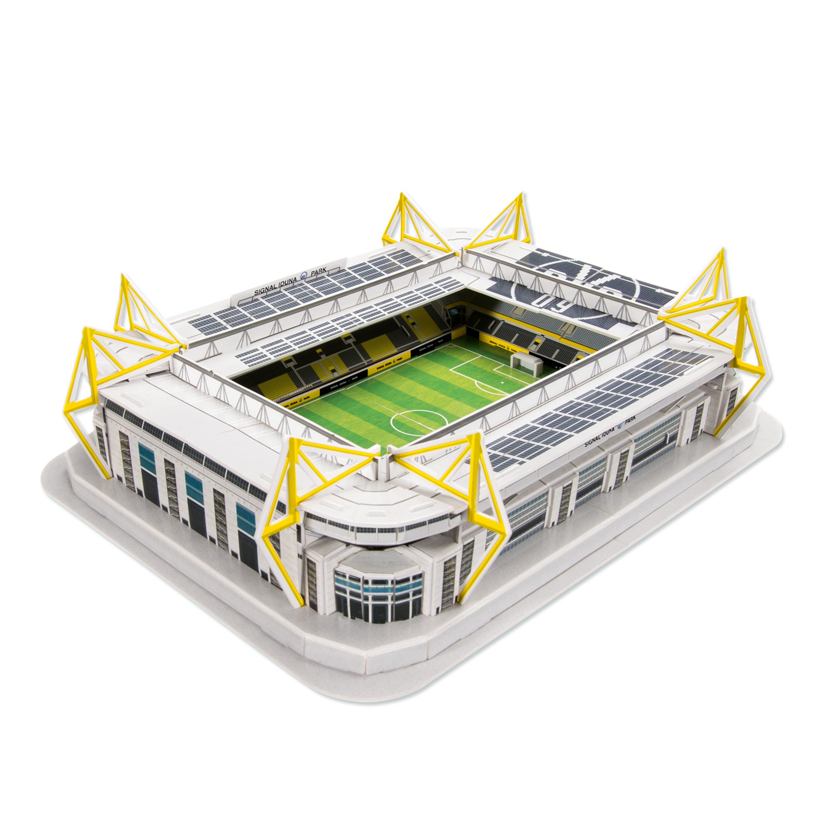 ドルトムント 3Dパズル スタジアム - ボルシア ドルトムント