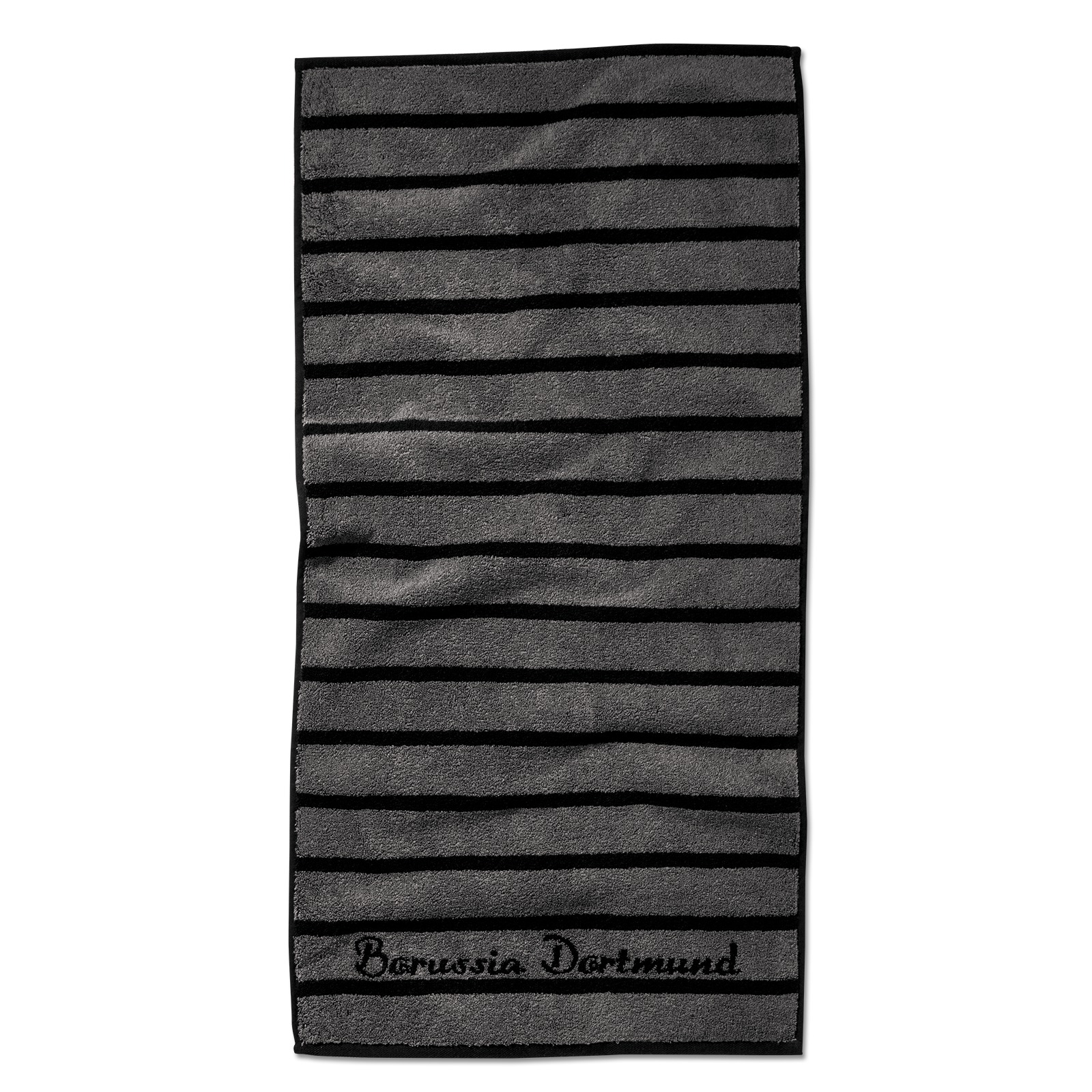 Asciugamano Ospite BVB Borussia Dortmund - Ufficiale, 100% Cotone, Per Tifosi