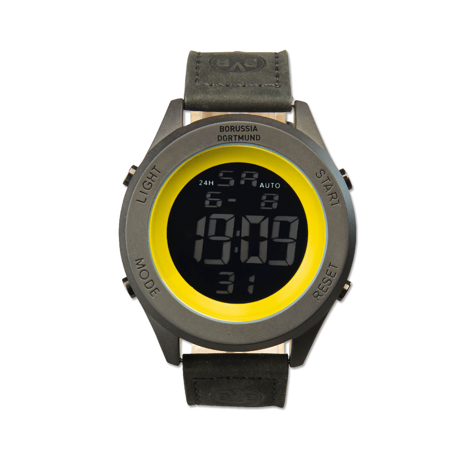 BVB-Digital Armbanduhr Offizieller BVB Online Fanshop