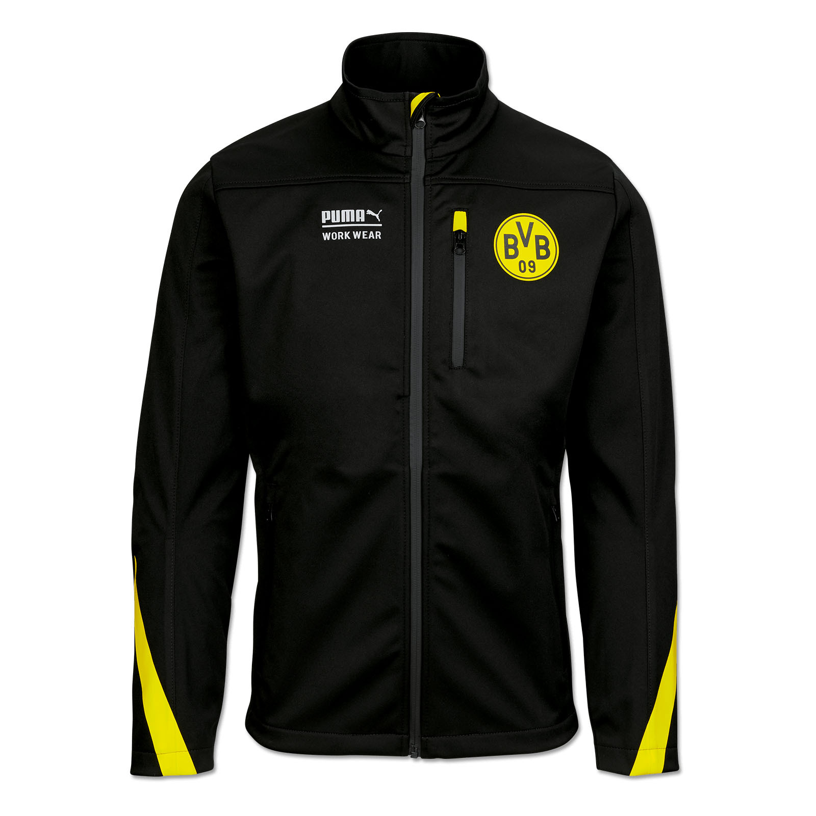 Dortmund Trikot Bvb Softshelljacke Herren Dortmund Trainingsjacke