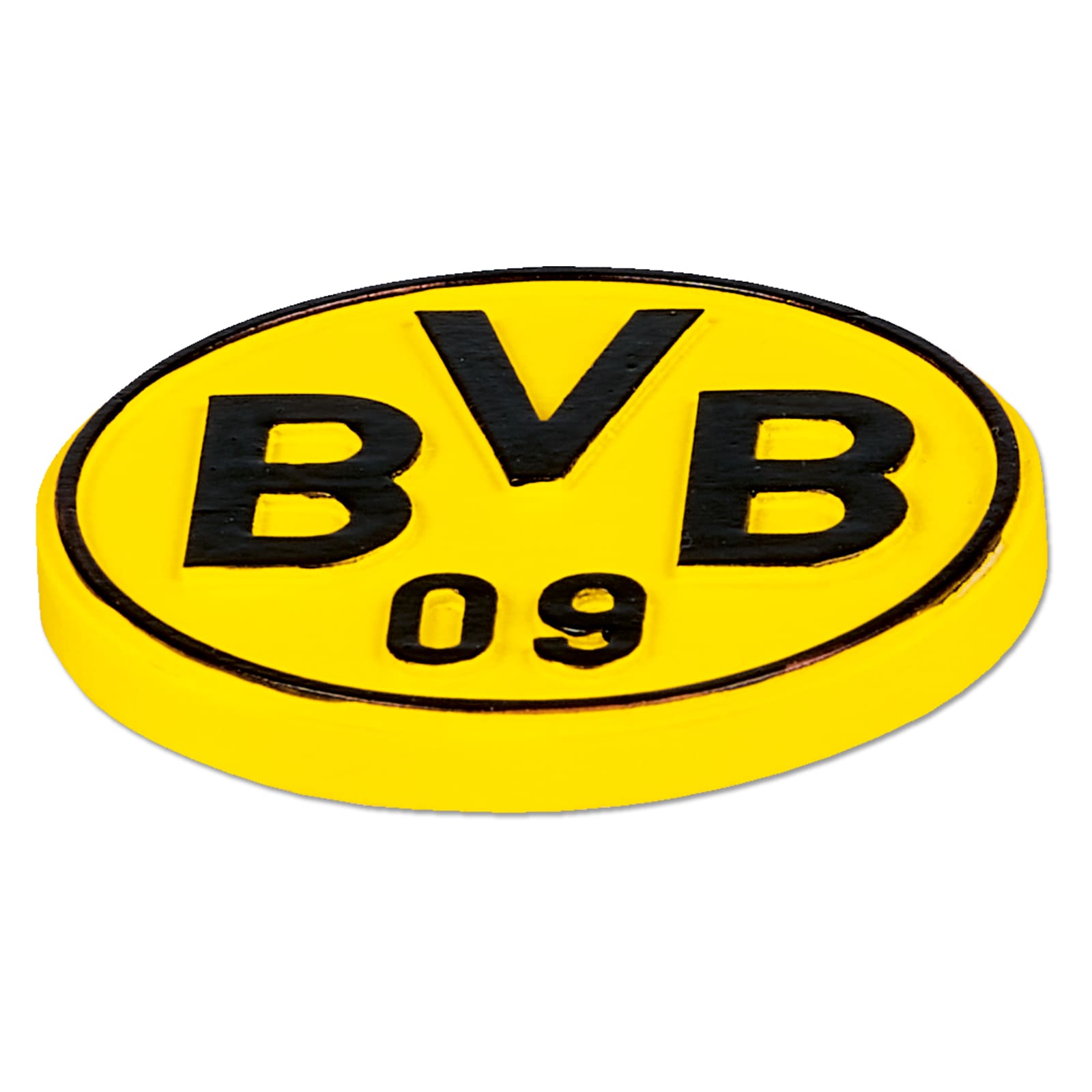 Borussia Dortmund Crest Magnet - Official Borussia Dortmund Shop