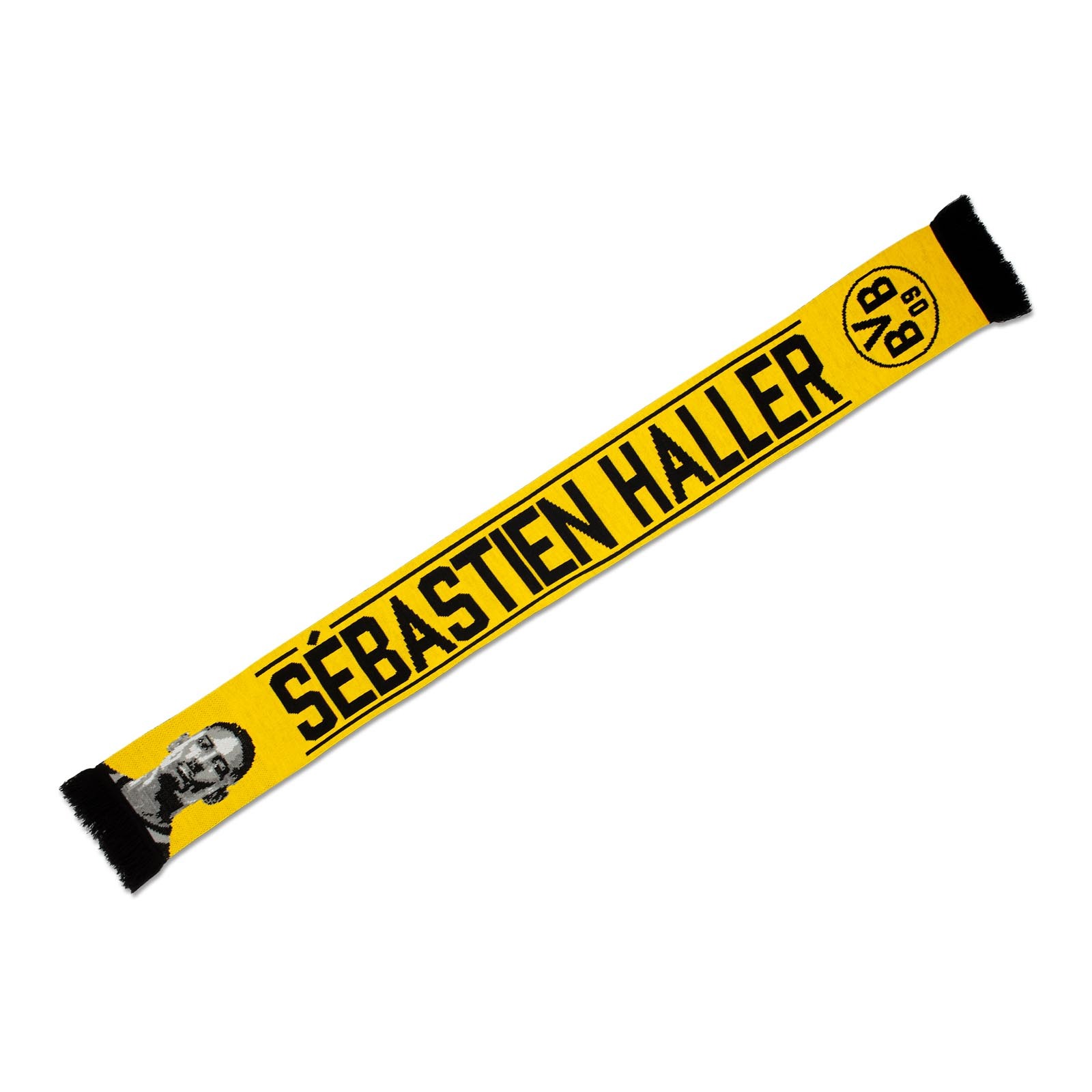  charpe S bastien Haller Borussia Dortmund Boutique Officiel Borussia 