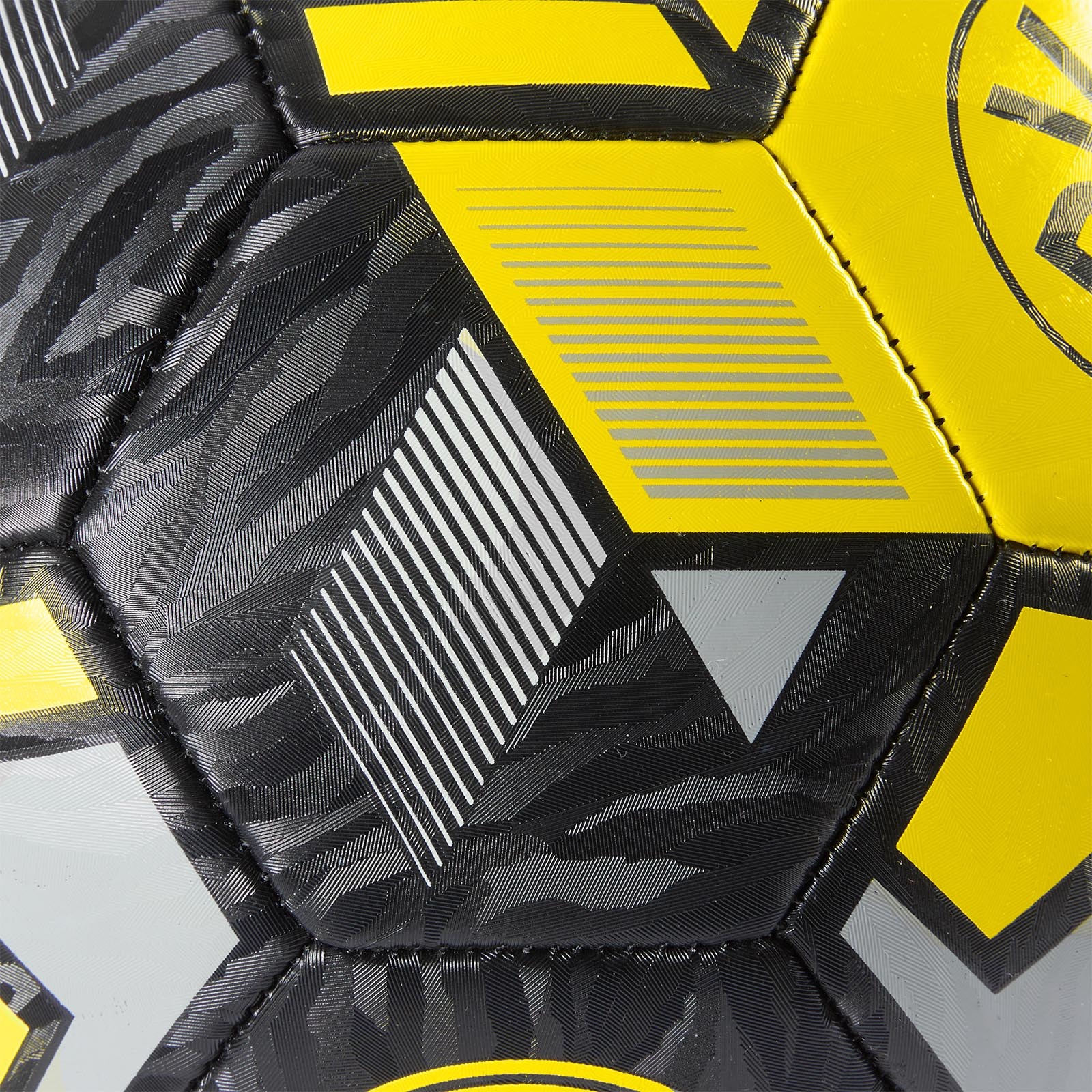 Balle Souple AC Milan Borussia Dortmund Caoutchouc 6cm - Produit Officiel Cadeau Fan