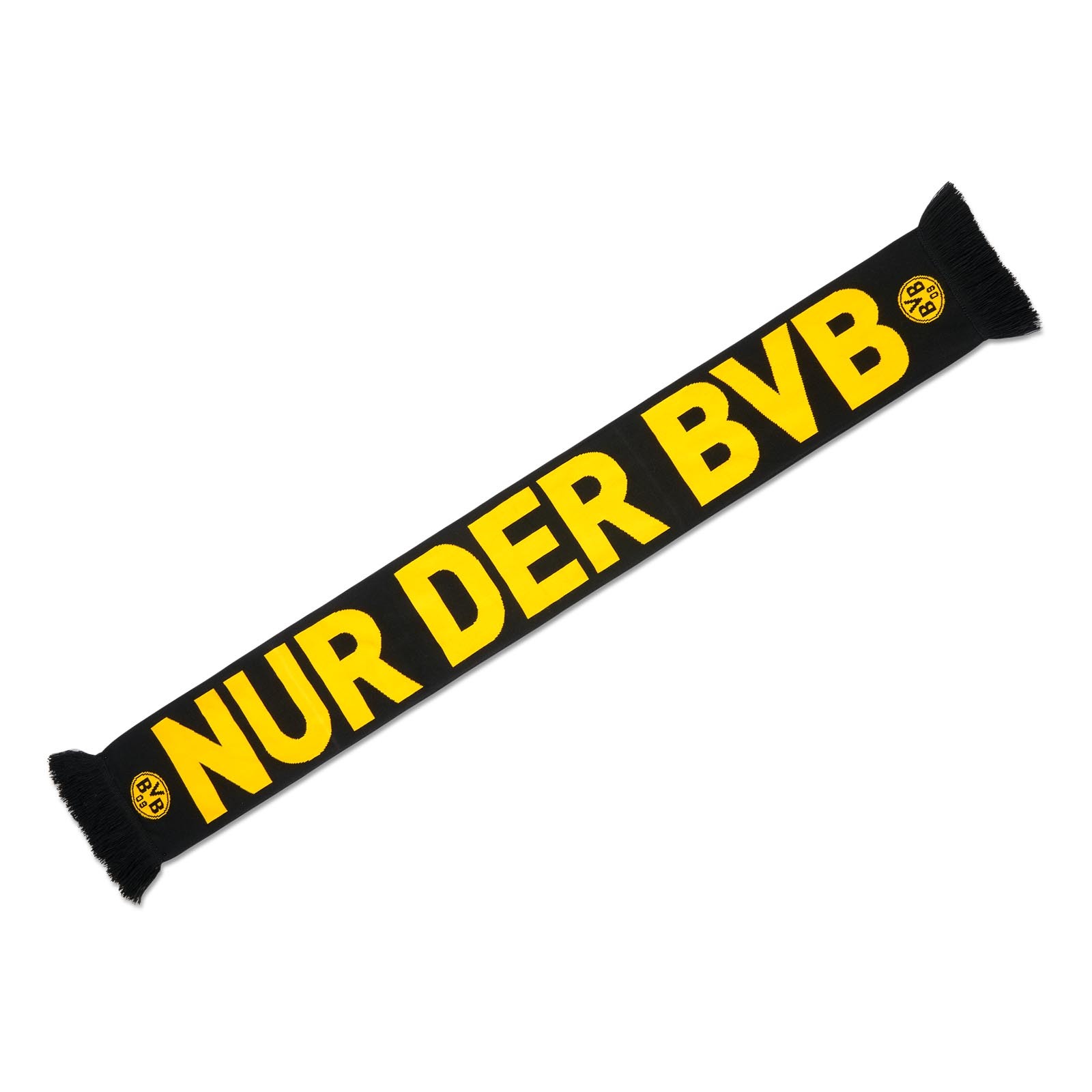 DORTMUND ドルトムント　ドイツ　サッカースカーフ LIGHT CAVE | Borussia Dortmund フットボール マフラー です