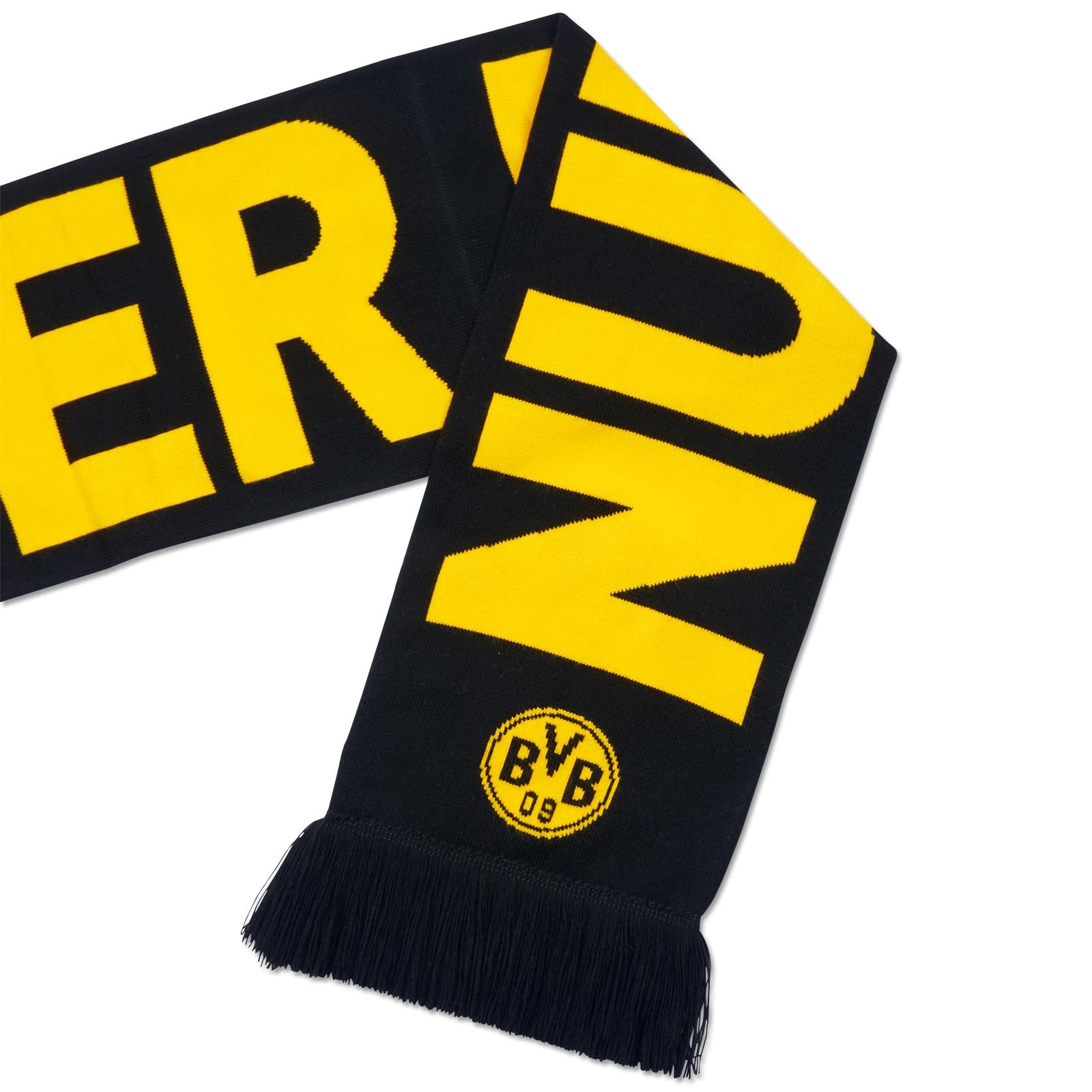 DORTMUND ドルトムント　ドイツ　サッカースカーフ ドルトムント エッセンシャルズ スカーフ／サッカーショップKAMO