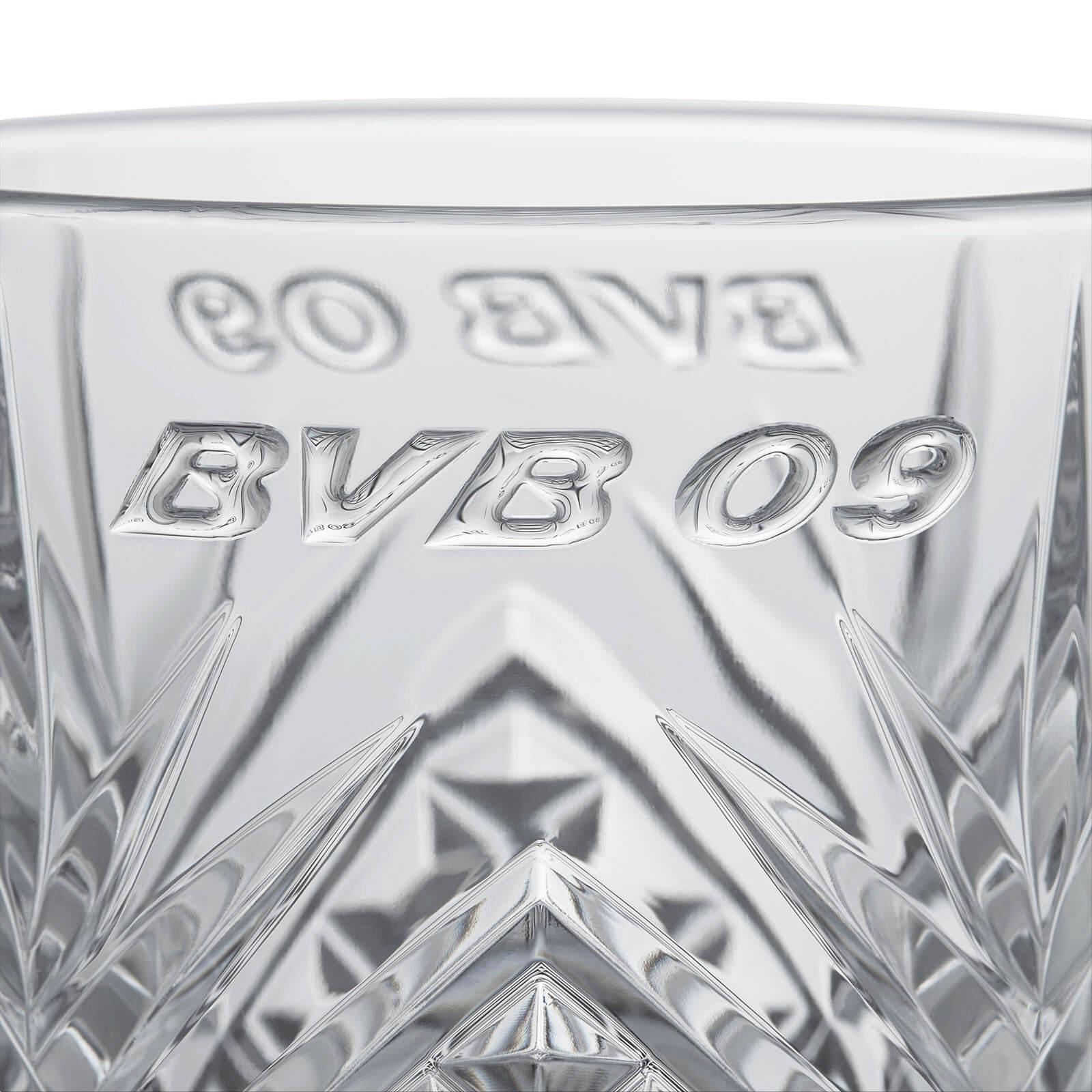 Borussia Dortmund BVB Magic Glass - 0.3L, Black, Signal Iduna Park Reveals With Hot Drinks