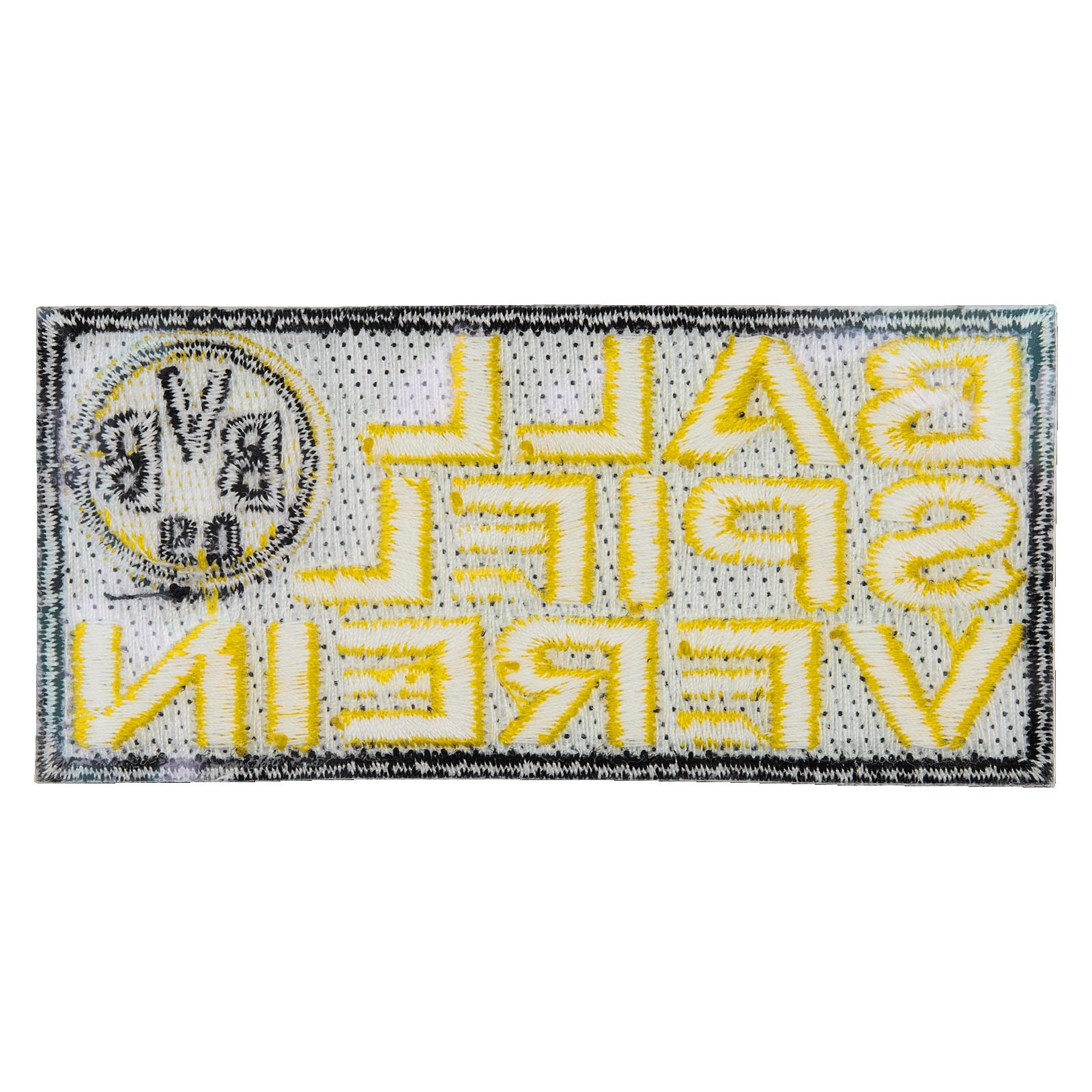 BVB ボルシアドルトムント 2002-2003 METZELDER 21★新品 ボルシアドルトムントプレマッチジャケット-イエロー