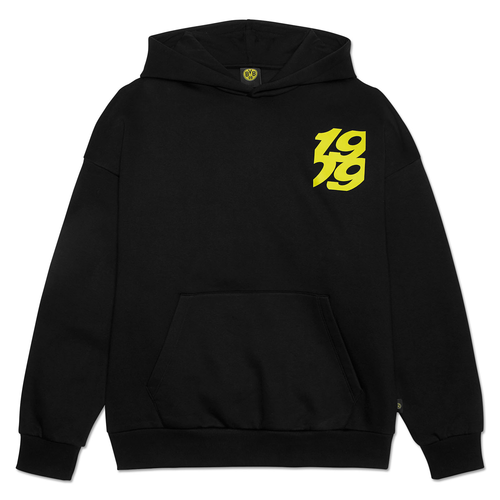 ドルトムント BVBパーカー Borussia Dortmund Urban Hoodie black - Official Borussia