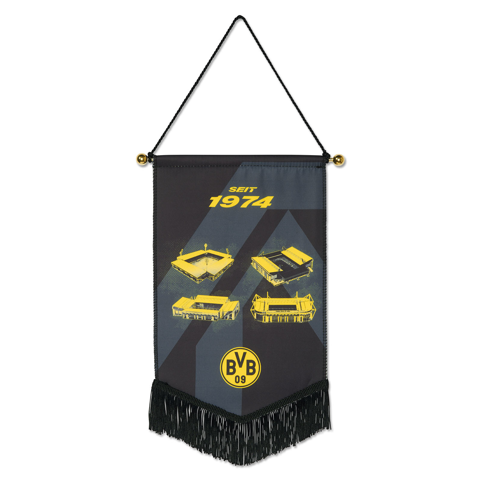 ボルシア・ドルトムント スカーフ BVB 09 ボルシア・ドルトムント スカーフ BVB 09