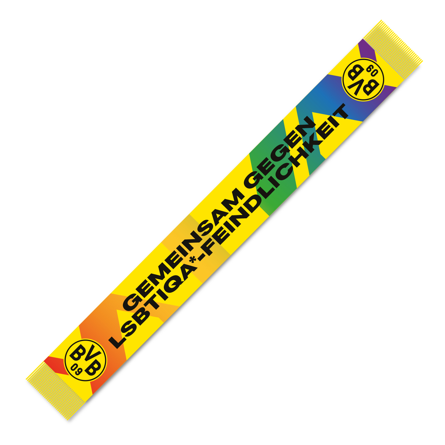 Borussia Dortmund Scarf - Official Borussia Dortmund Shop
