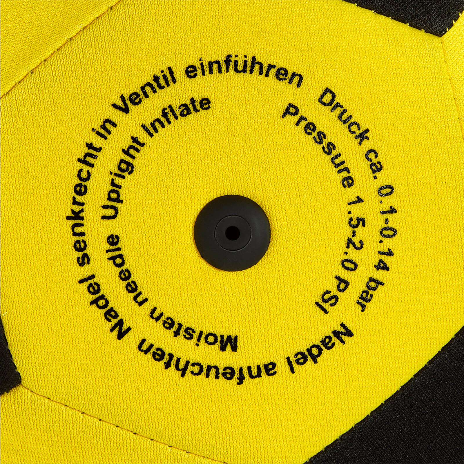ドルトムント サッカーボール ネオプレン(20cm) - ボルシア