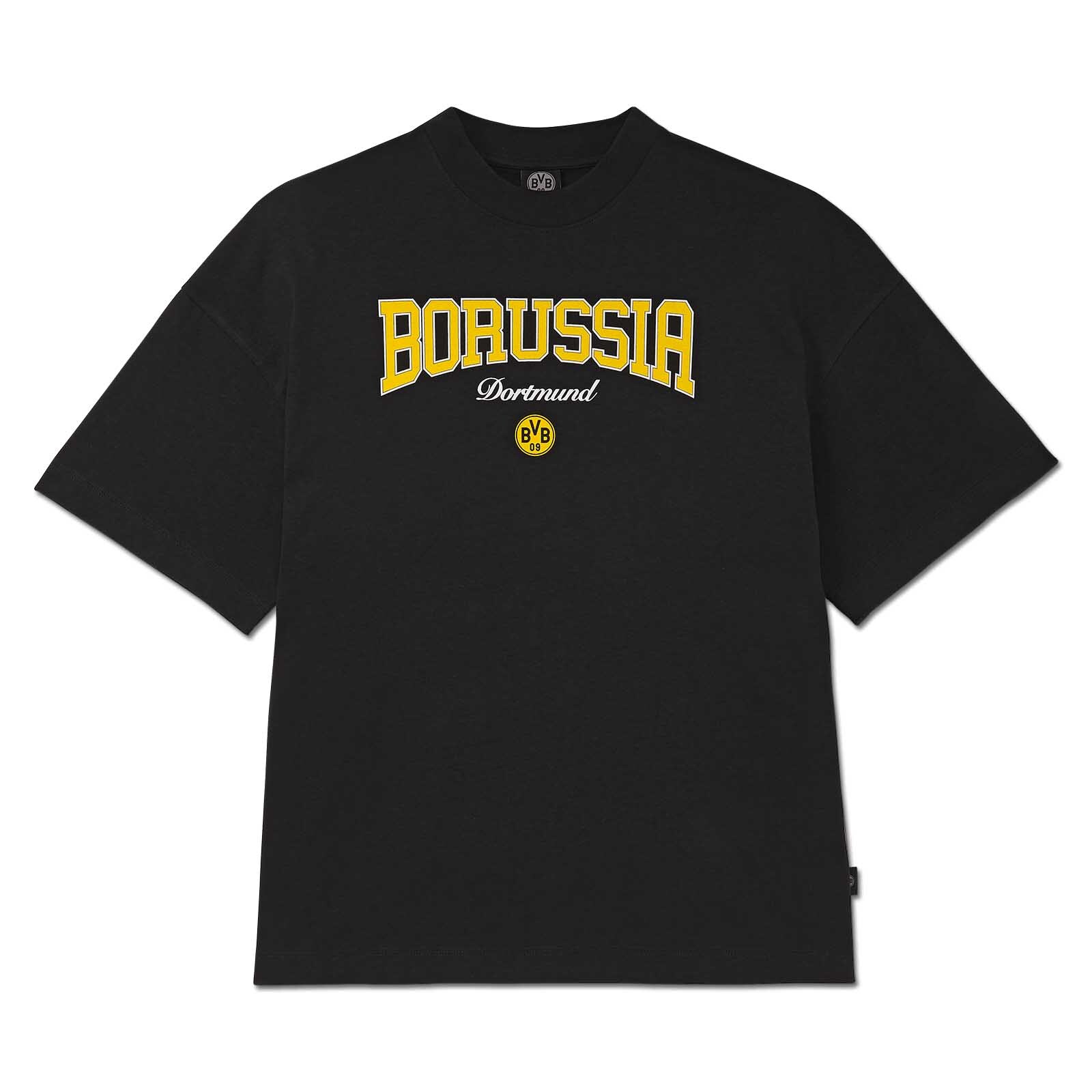 【新品未使用】ボルシアドルトムント　BVB　CUP　Tシャツ HATTRICK（ハットトリック）-選手の想いをファンへ届ける公式