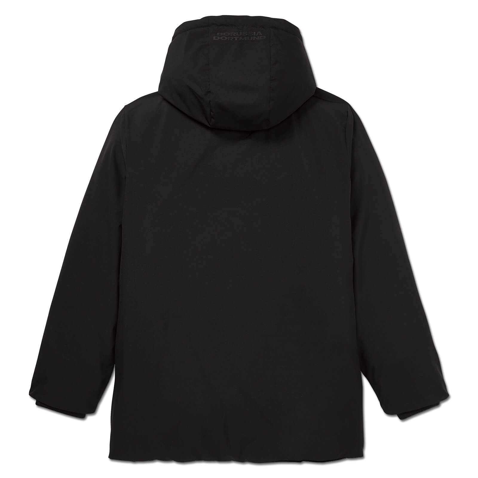 ドルトムント BVBパーカー Borussia Dortmund Urban Hoodie black - Official Borussia