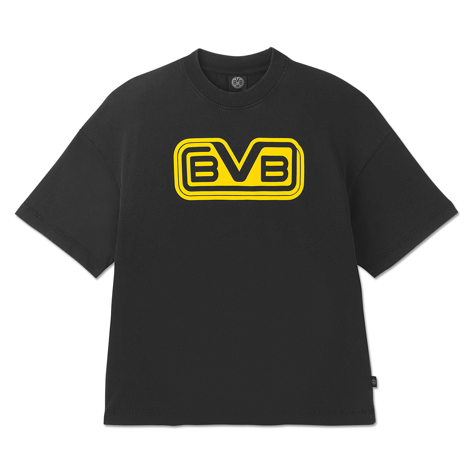 BORUSSIA DORTMUND (ドルトムント)Tシャツ XXL ドルトムント Tシャツ 紋章 - ボルシア ドルトムント オンライン