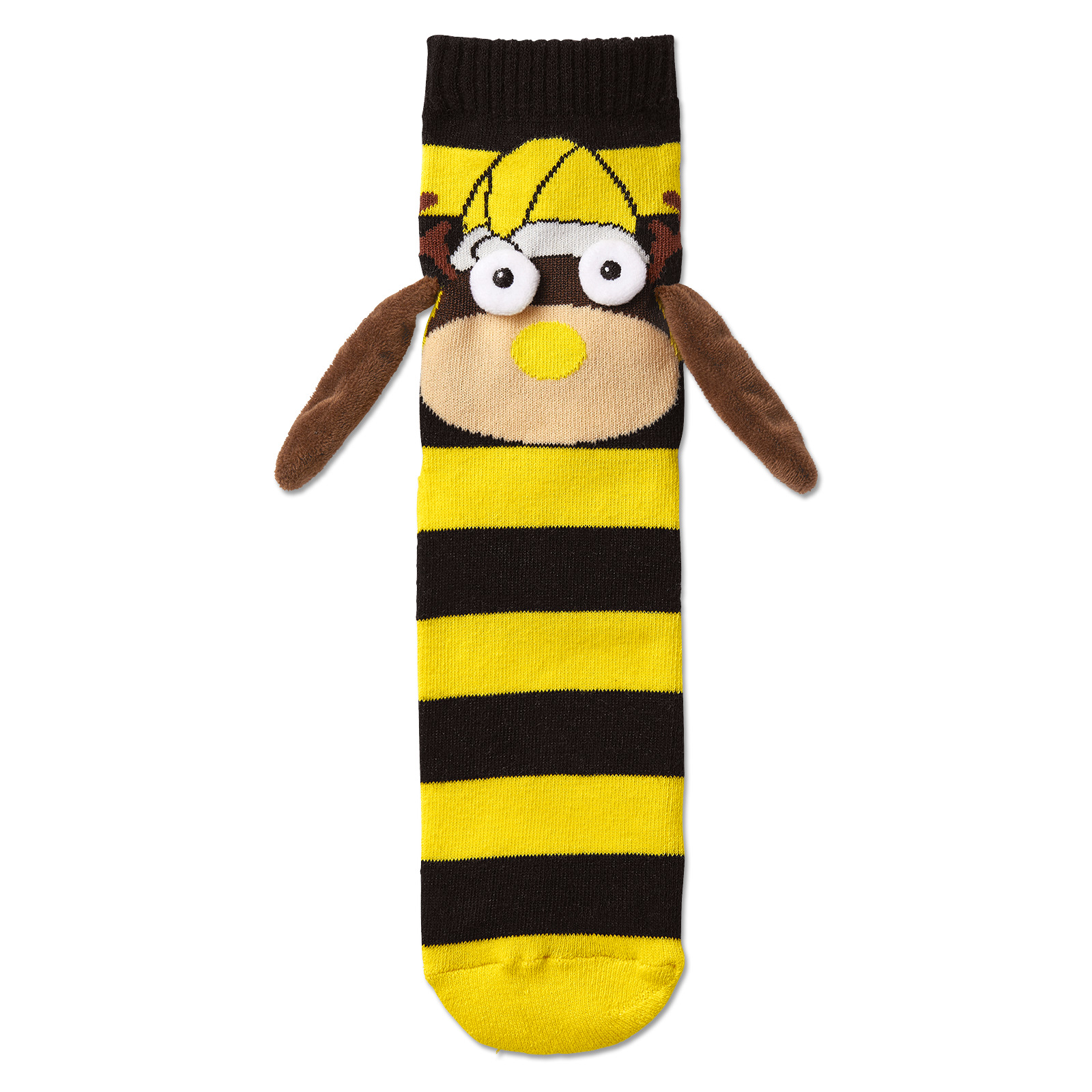 Calze Amicizia Borussia Dortmund BVB | Unisex Taglia 39-46 | Gialle E Nere - Foto 4