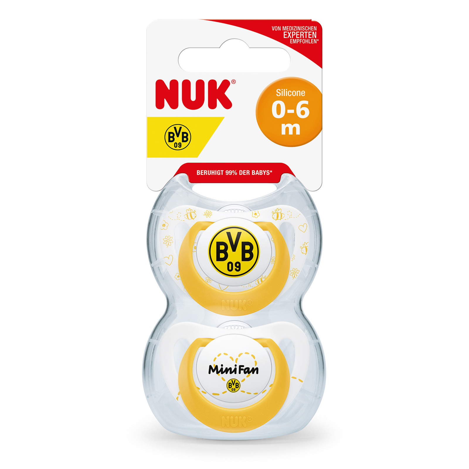 Nuk Succh Genius Si 18-36 | Farmacia di Fiducia