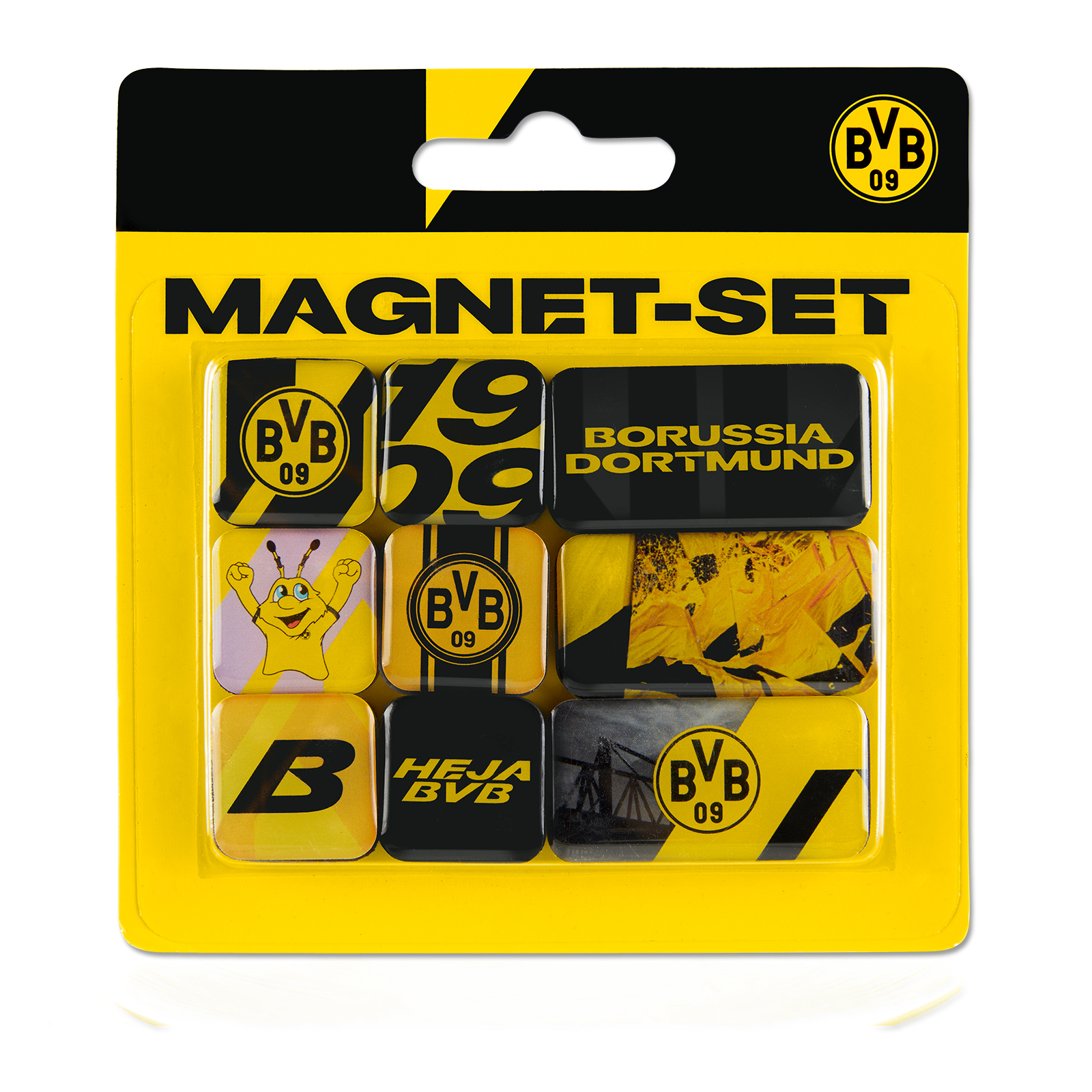 工芸品 BVB BVB Magnet Set 09 - ボルシア ドルトムント オンライン ストア