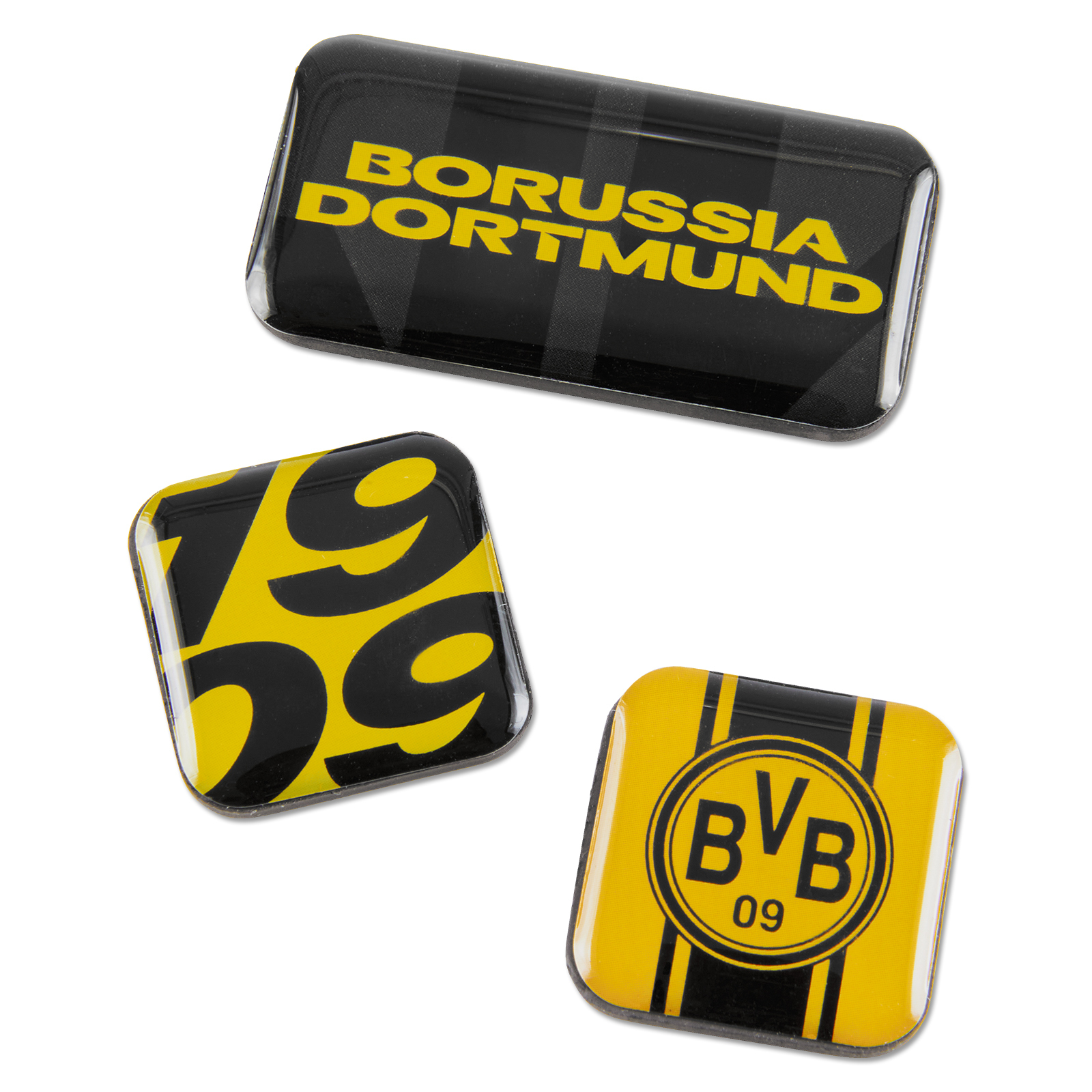 BVB Magnet Set 09 - ボルシア ドルトムント オンライン ストア