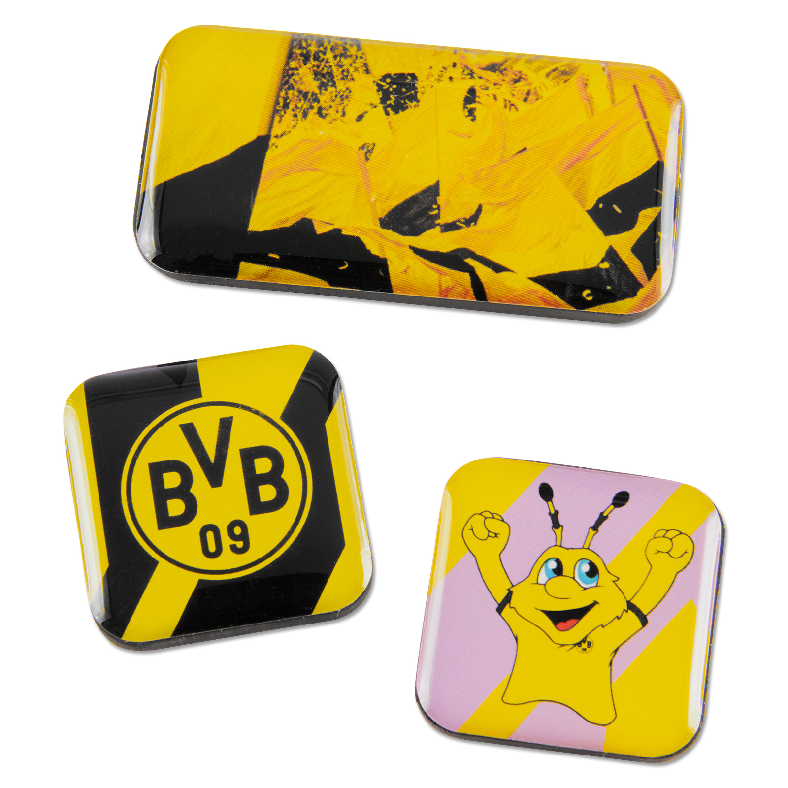 BVB Magnet Set 09 - ボルシア ドルトムント オンライン ストア