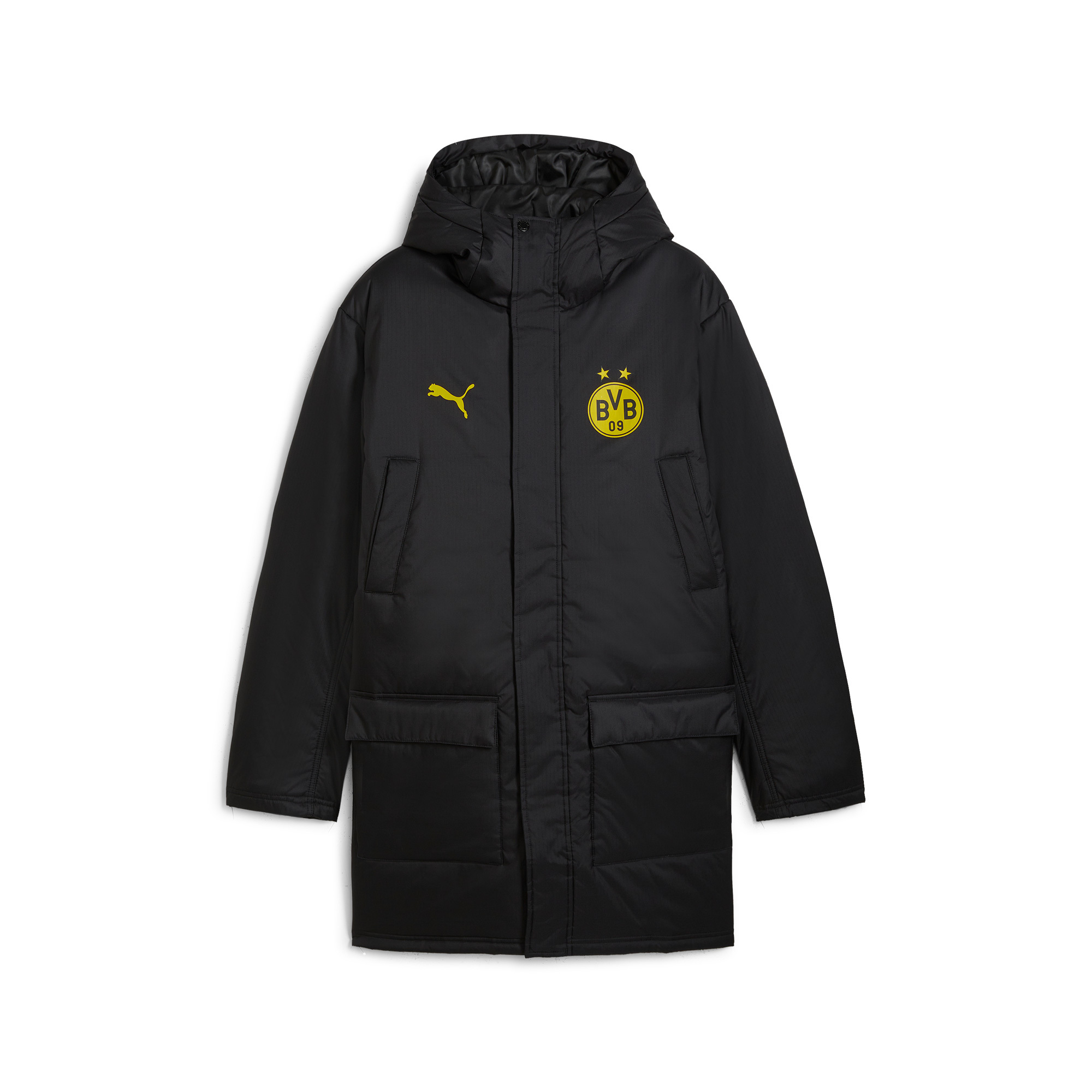 Borussia Dortmund 24/25 Winter Jacket - Official Borussia