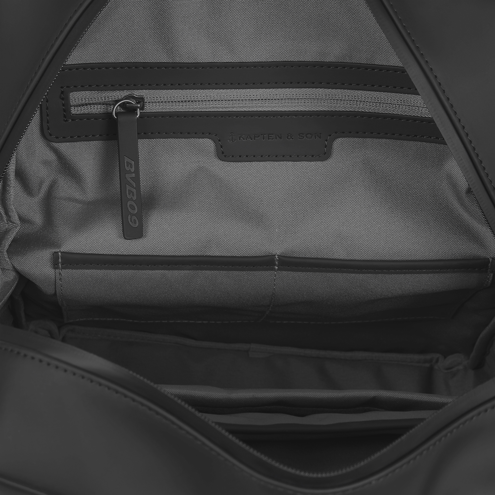 ドルトムント X Kapten & Son Bergen Pro オールブラック