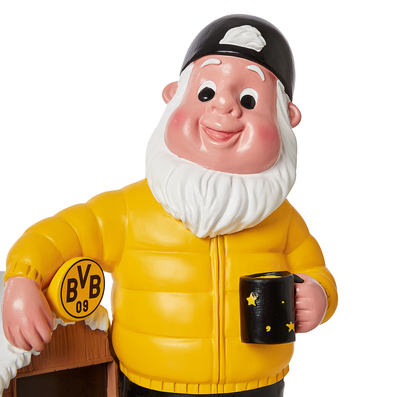 BVB Wintergartenzwerg - Official Borussia Dortmund Shop