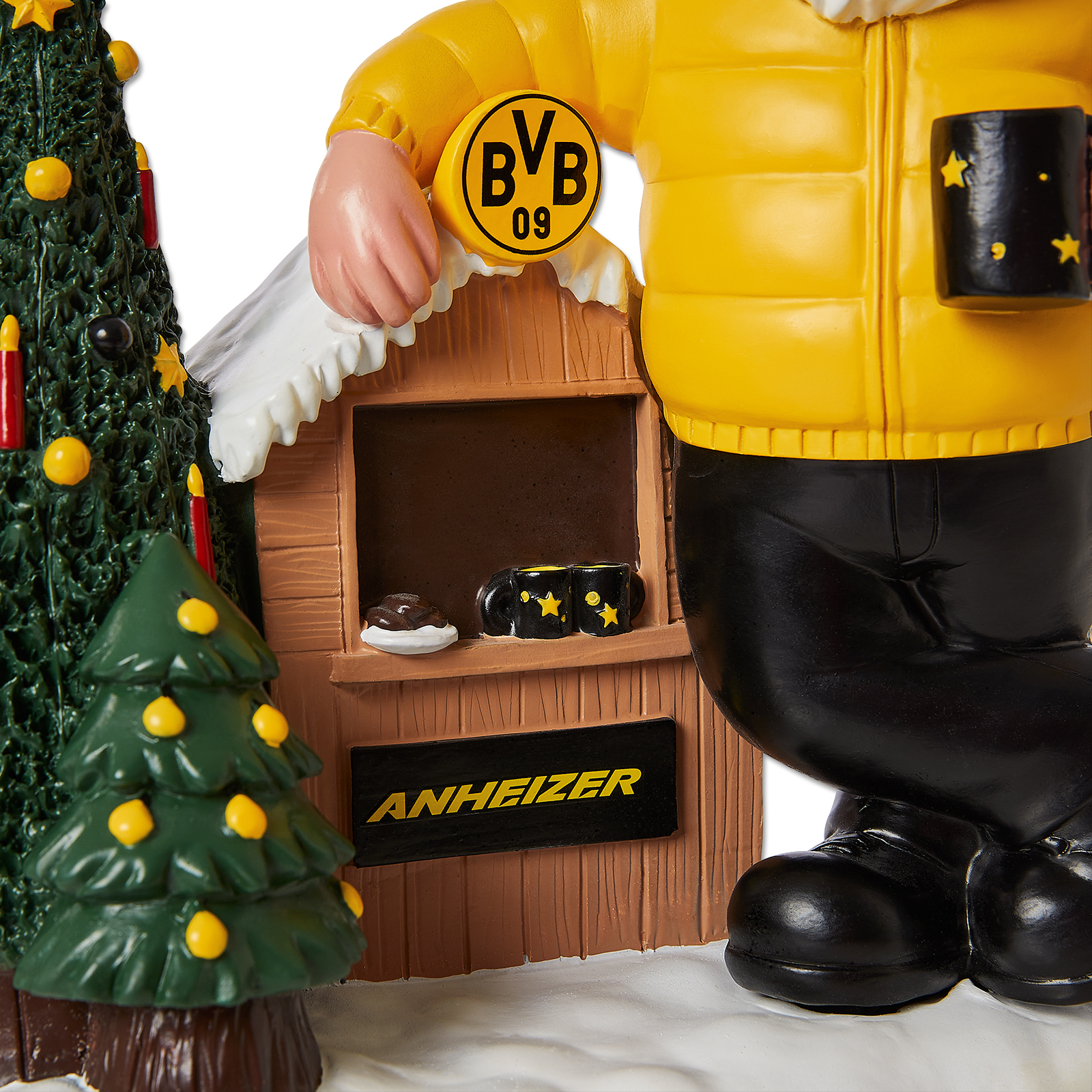 BVB Wintergartenzwerg - Official Borussia Dortmund Shop