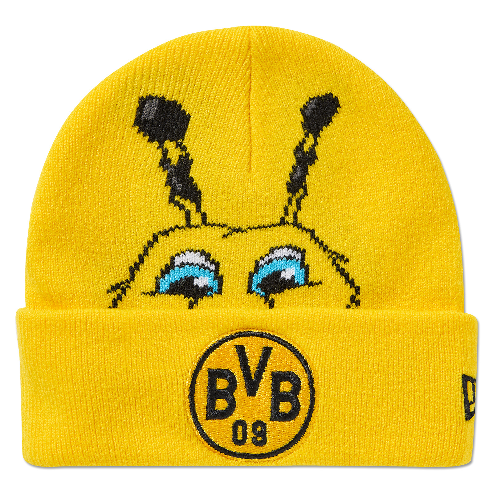 ドルトムント ビーニー New Era Emma キッズ - ボルシア ドルトムント