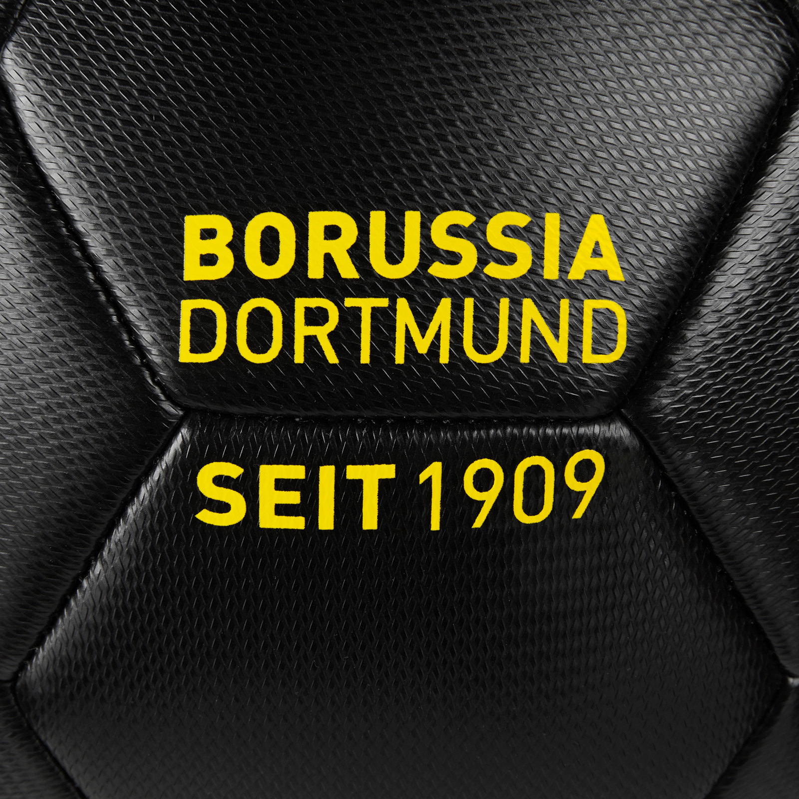 Borussia Dortmund BVB Fußball Schwarz-Gelb - Offizieller Vereinsball Größe 5