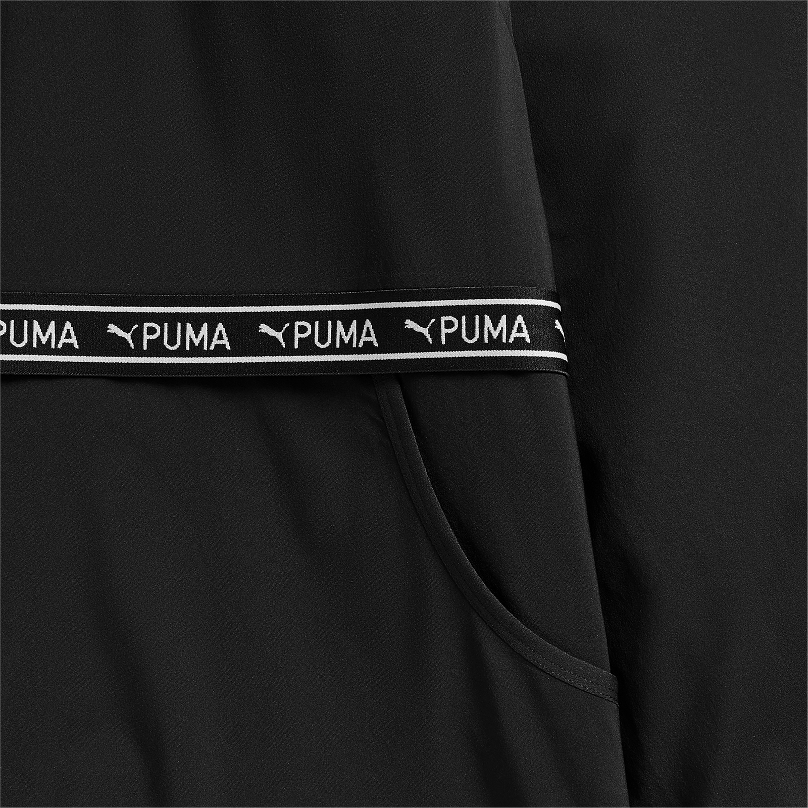 ドルトムント x PUMA Gym Woven エラスティックジャケット