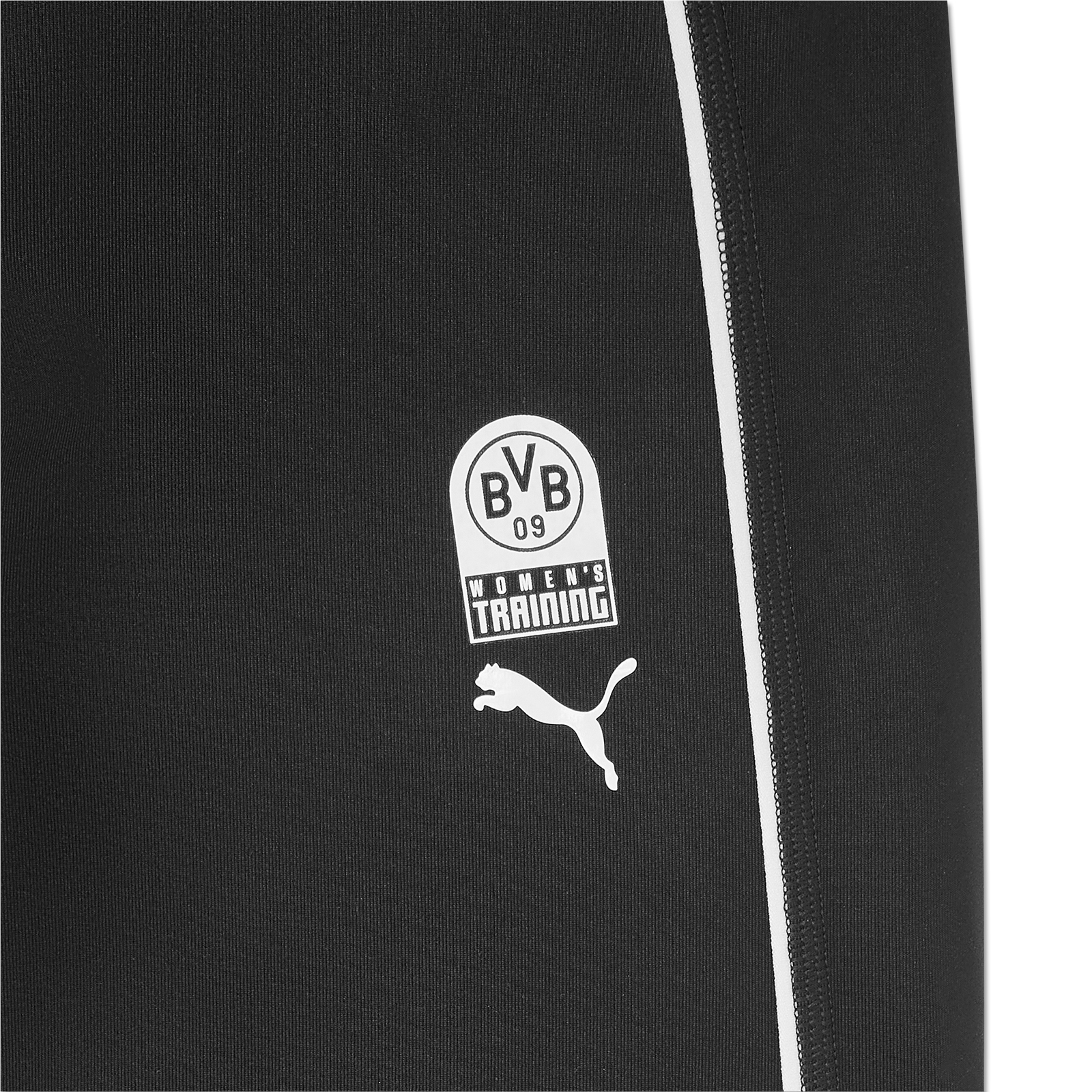 ドルトムント x PUMA Gym Tain Strong 7/8 タイト レディース