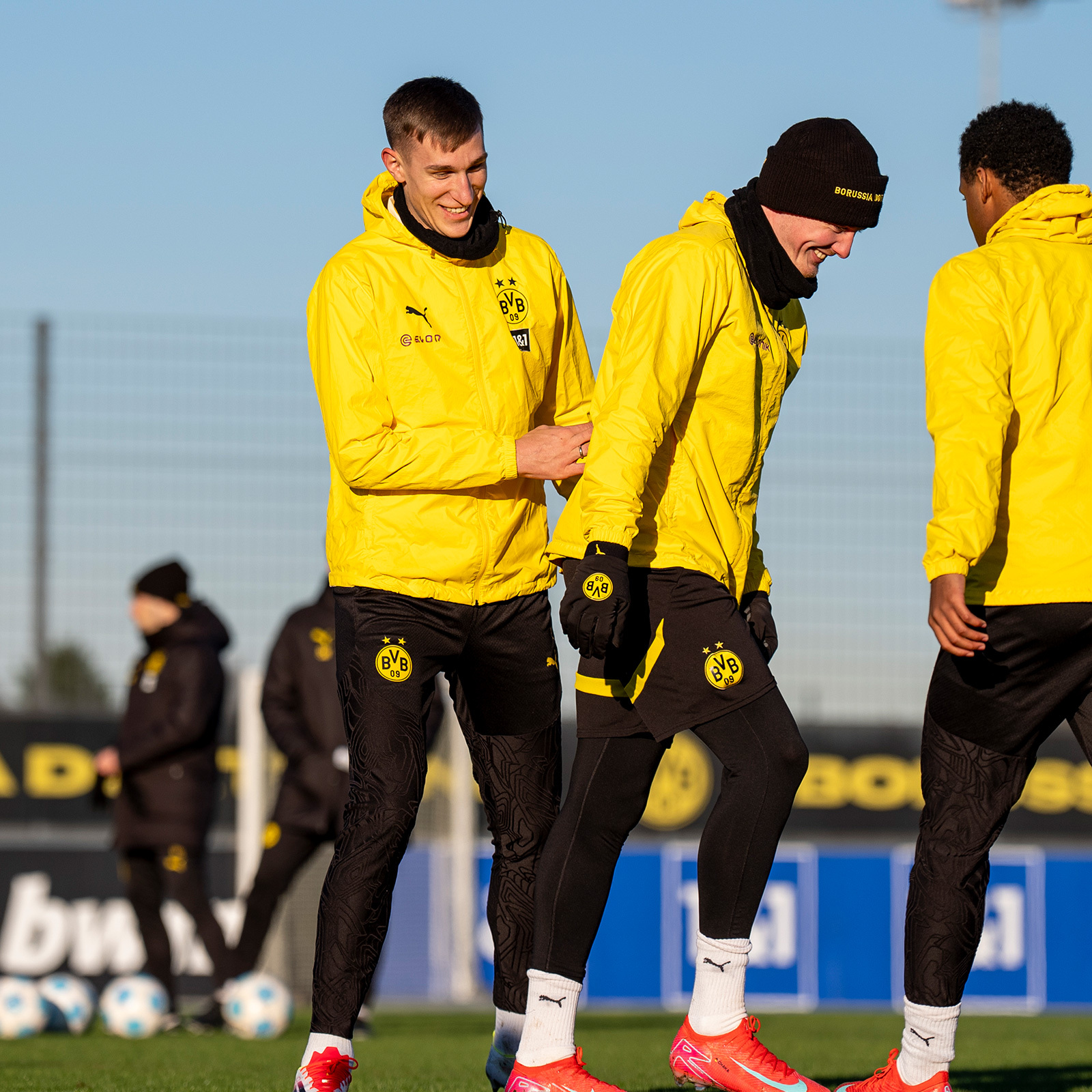 Dortmund 2021 Survetement Bvb 2020 Yellow Survetement Dortmund