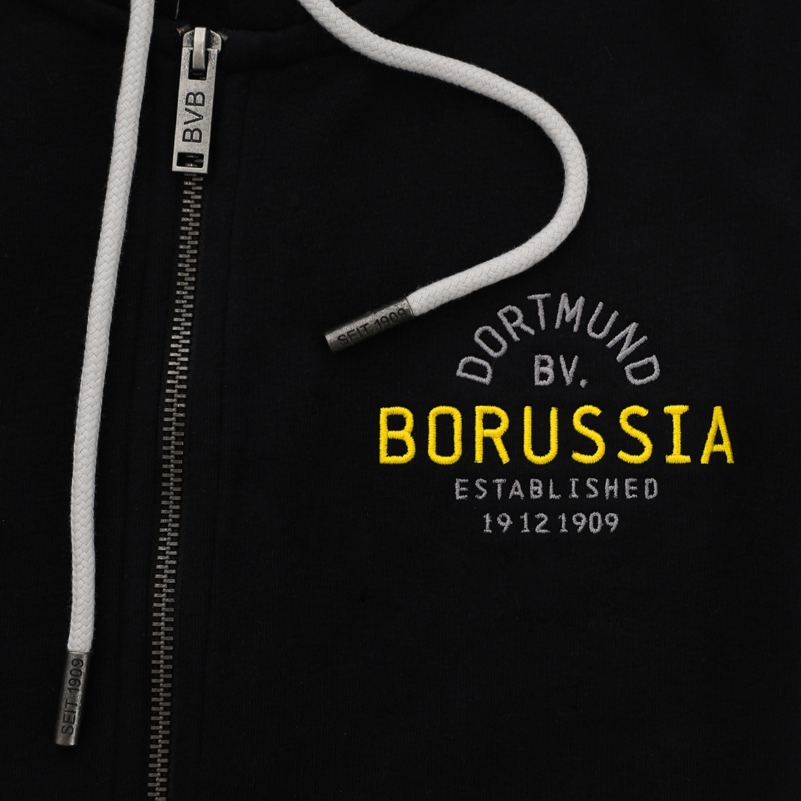 Jacket Hoodie Bvb Kapuzenjacke BVB Explorer Sweatjacke