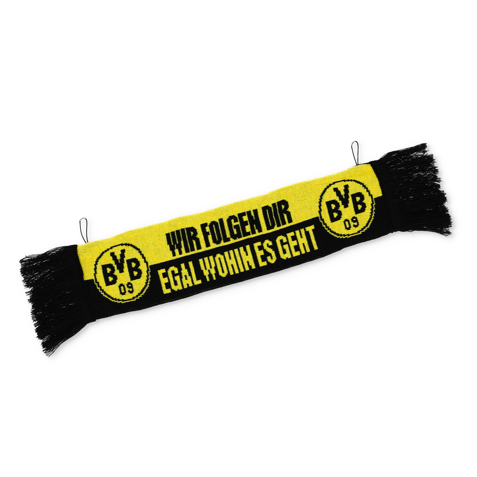 Borussia Dortmund Scarf - Official Borussia Dortmund Shop