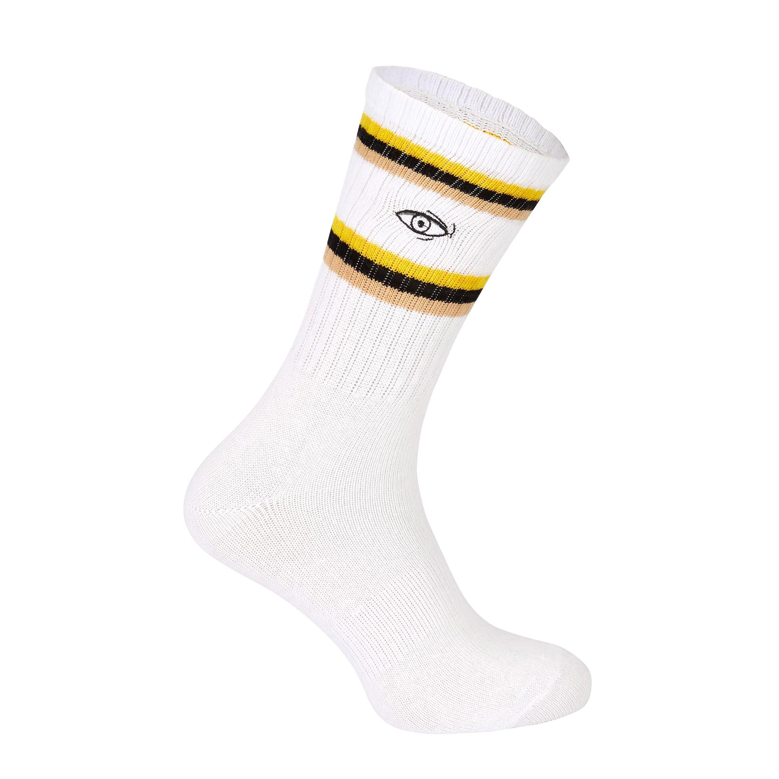 Borussia Dortmund Calzini Unisex Adulto Con Logo BVB, Design Casual