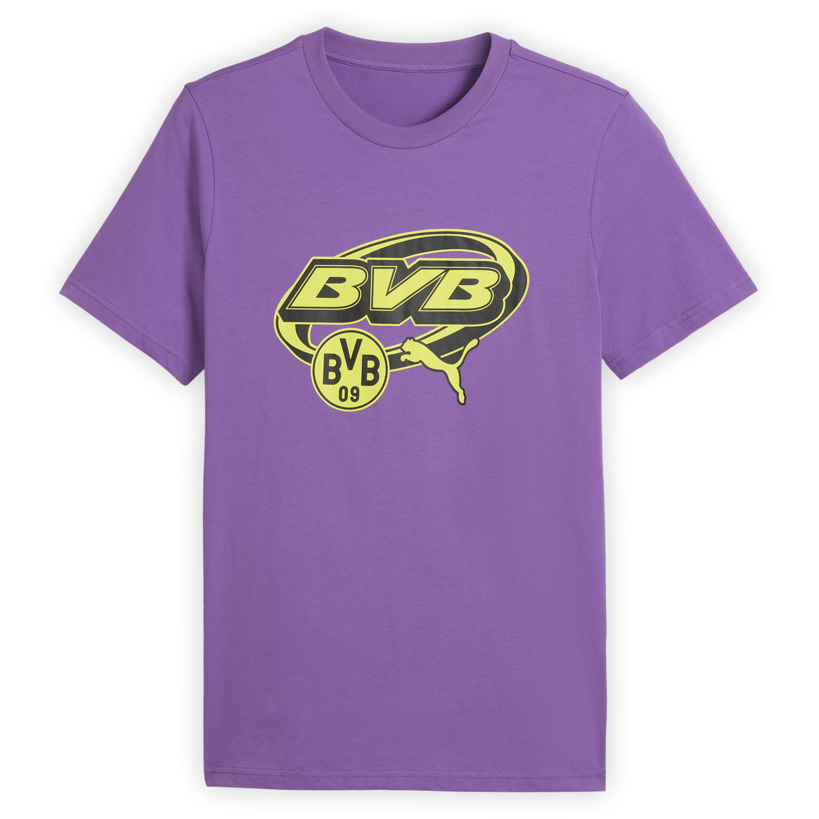 BORUSSIA DORTMUND (ドルトムント)Tシャツ XXL ドルトムント FtblCulture Tシャツ バイオレット - ボルシア