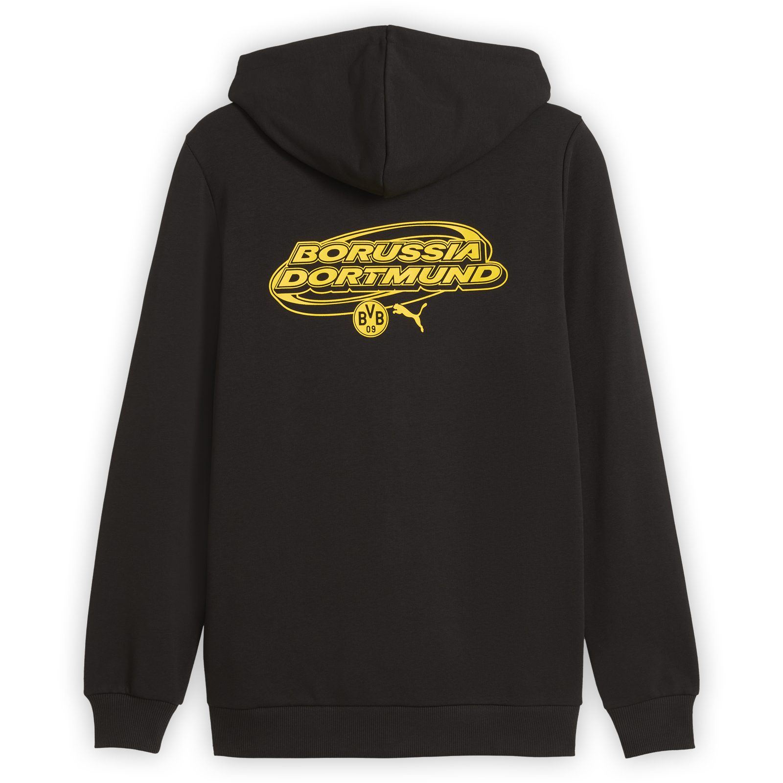 ドルトムント BVB NIKE トレーニングスウェット 黒　古着　フットサル ドルトムント FtblCulture スウェットジャケット ブラック - ボルシア