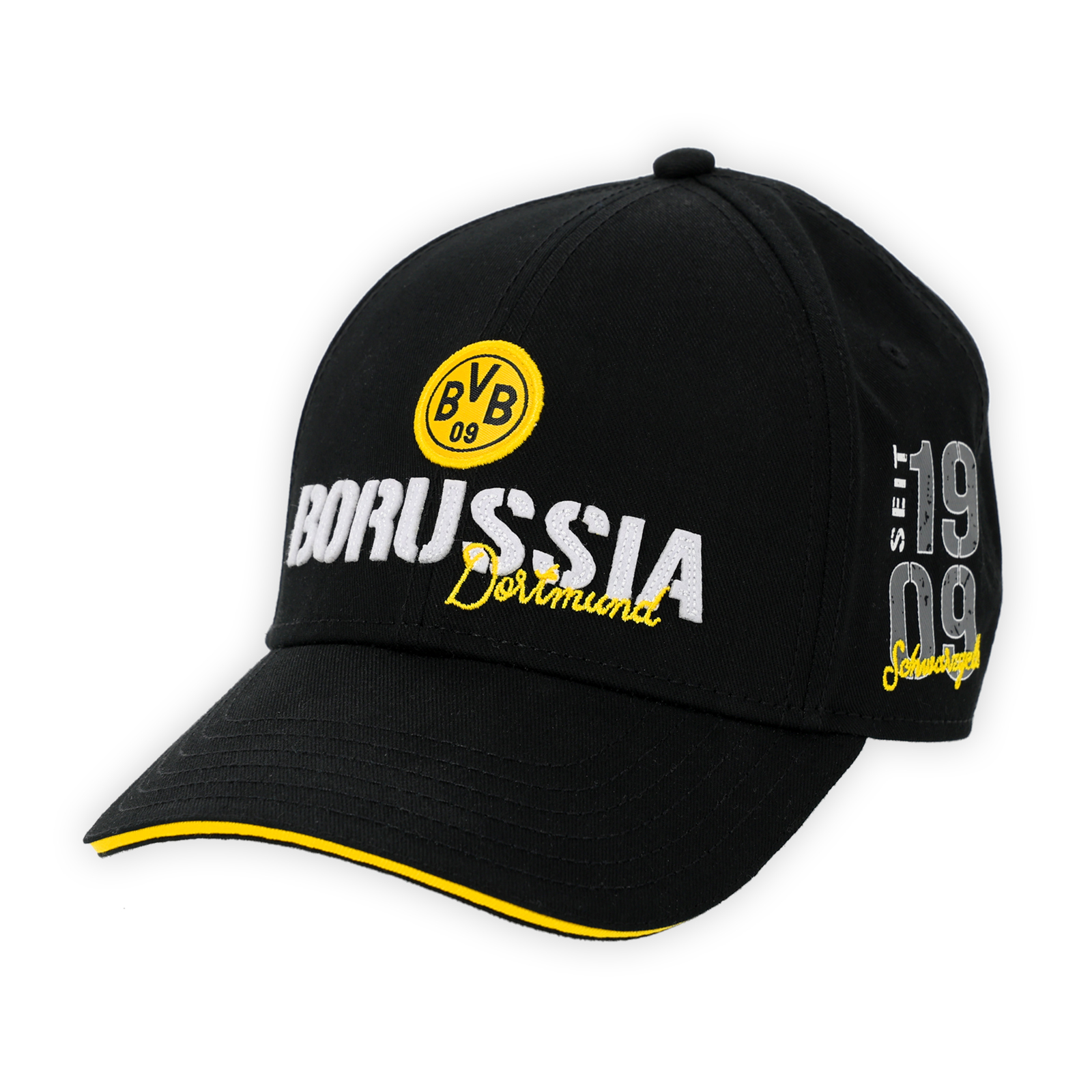 T*u様 【正規品】ボルシア・ドルトムント　Borussia Dortmund ドルトムント エレメント キャップ - ボルシア ドルトムント