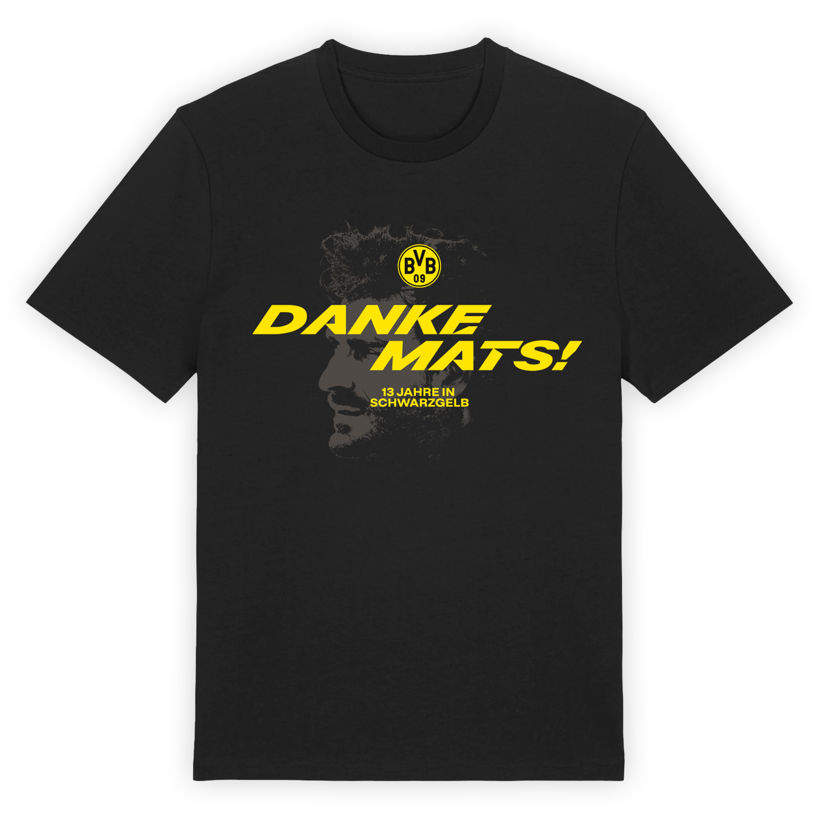 ドルトムント 送別Tシャツ フンメルス - ボルシア ドルトムント
