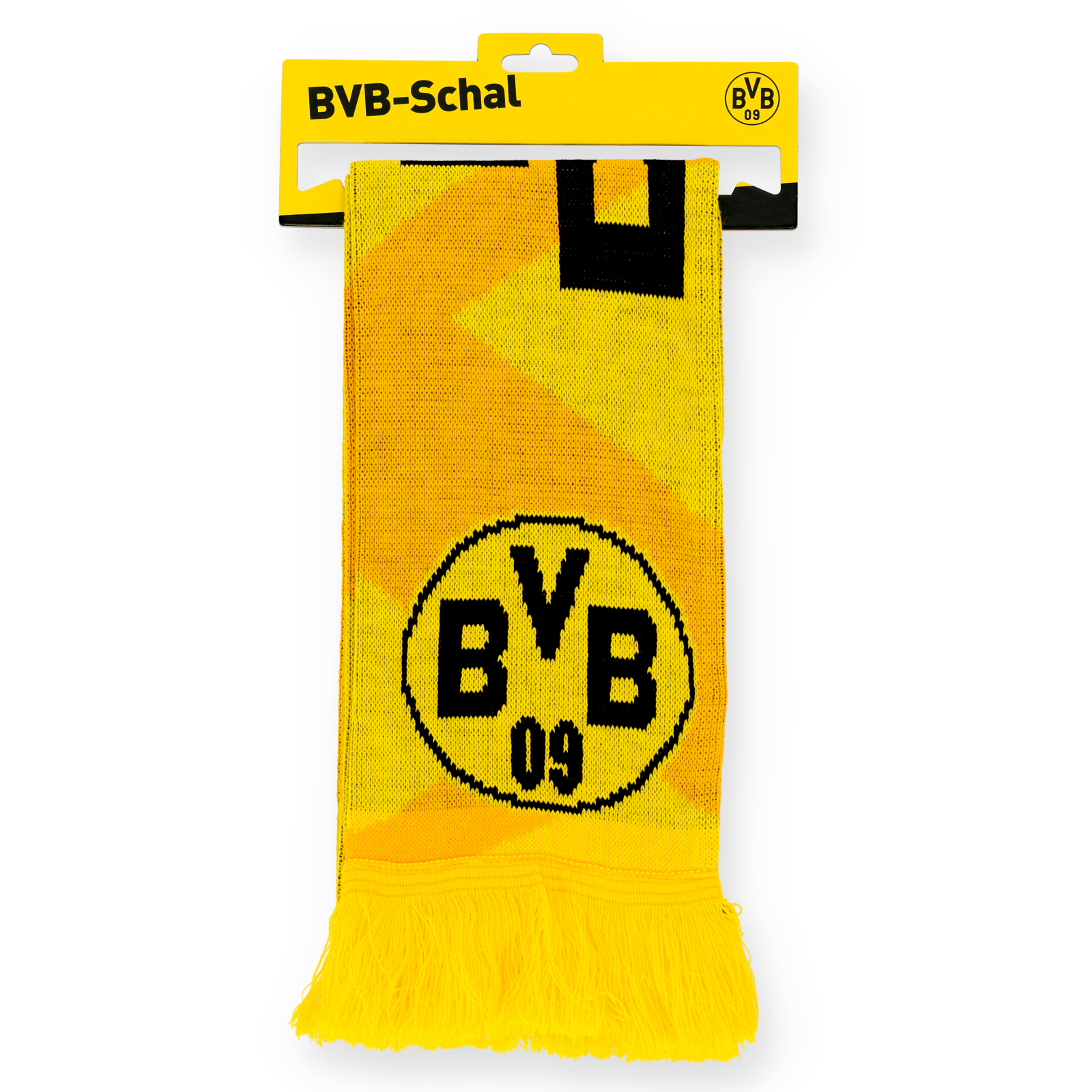 Borussia Dortmund Matchday I Scarf - Official Borussia Dortmund Shop