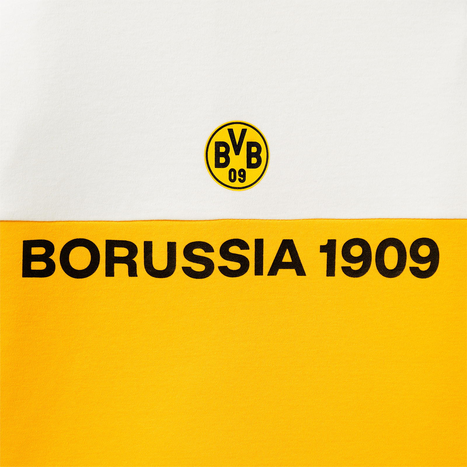BVB ボルシアドルトムント 2002-2003 METZELDER 21★新品 ドルトムント Tシャツ カラーブロック キッズ イエロー