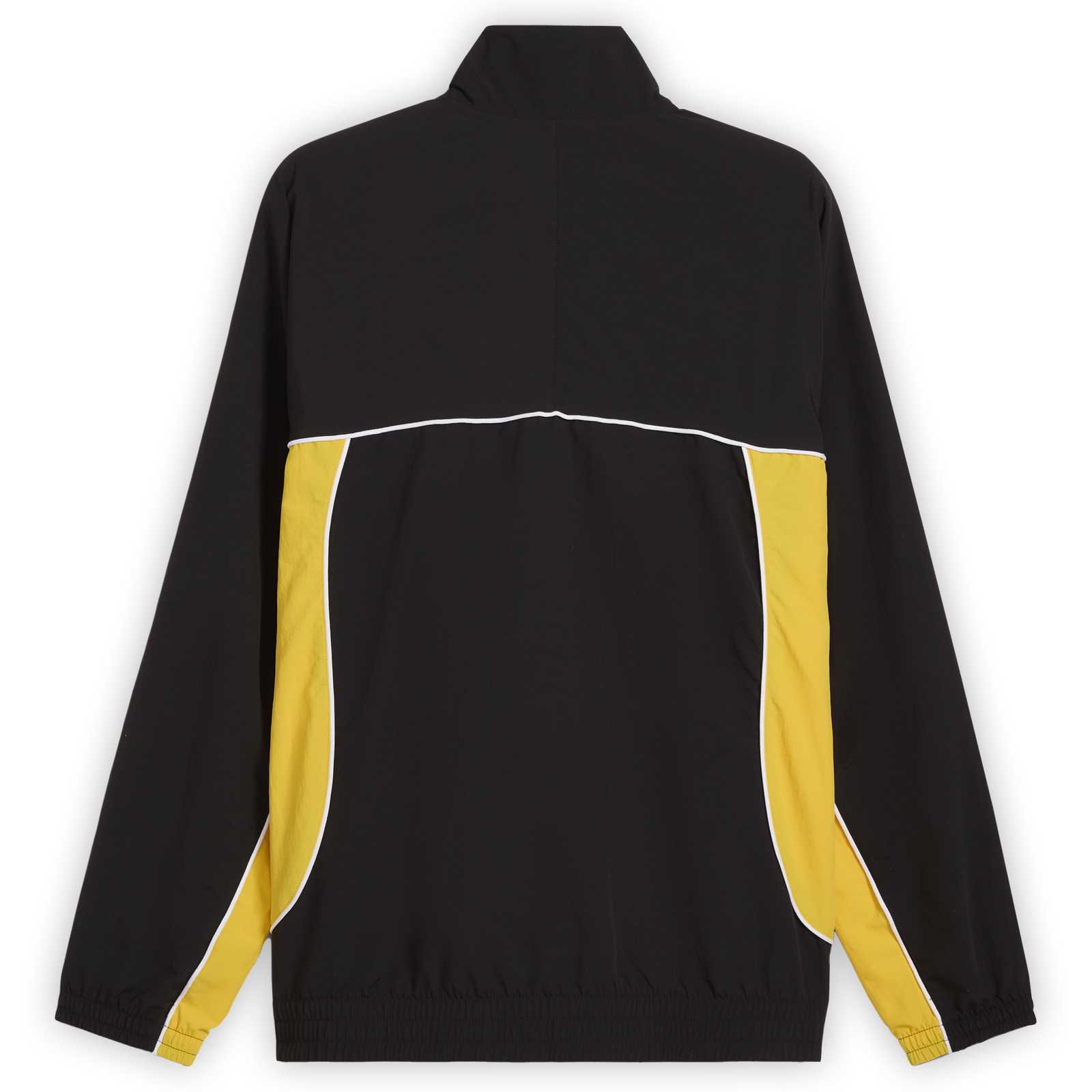 Yellow Blocked Warm Up Track Jacket Adidas Colorblock Track Top