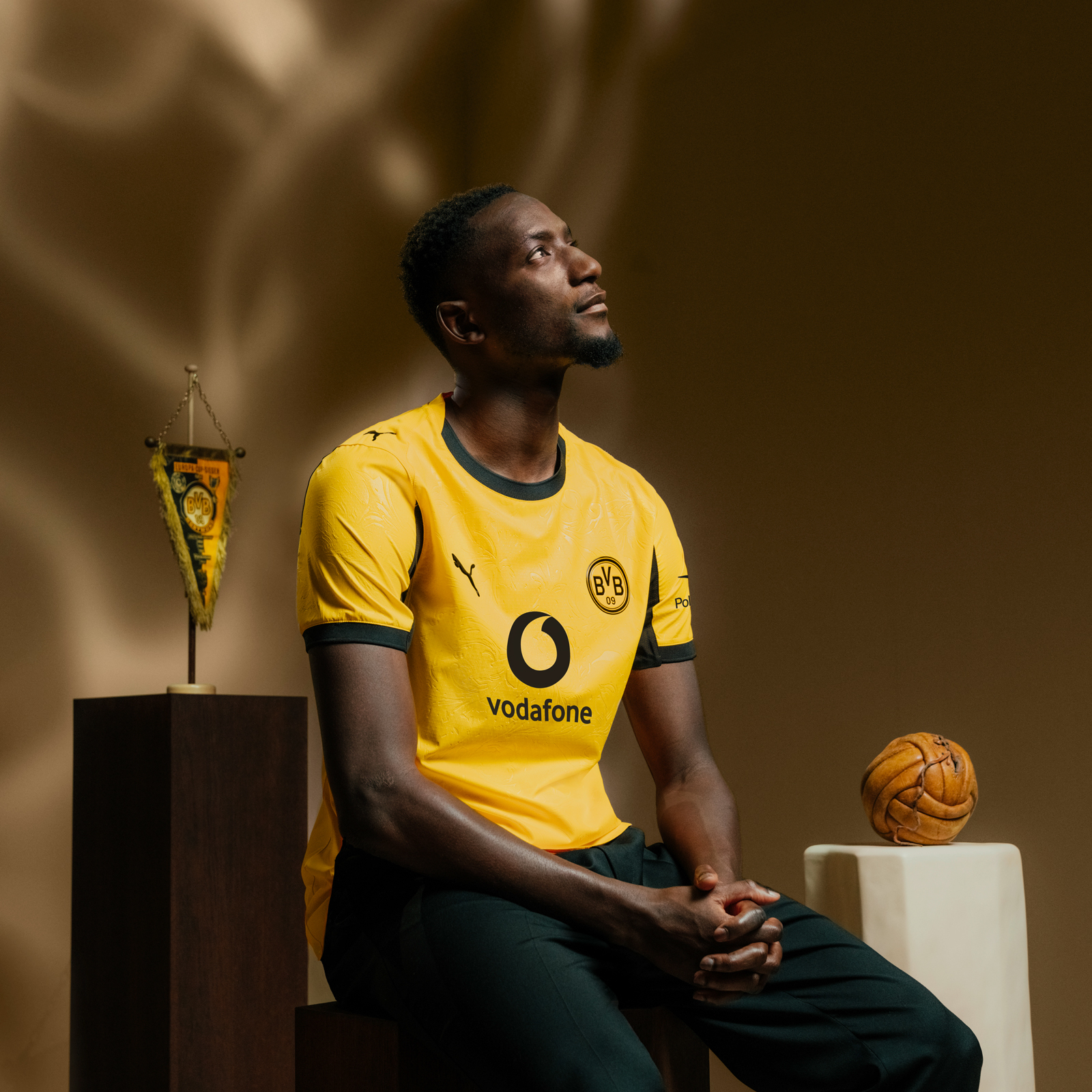 ドルトムント カップジャージ 25-26 - ボルシア ドルトムント